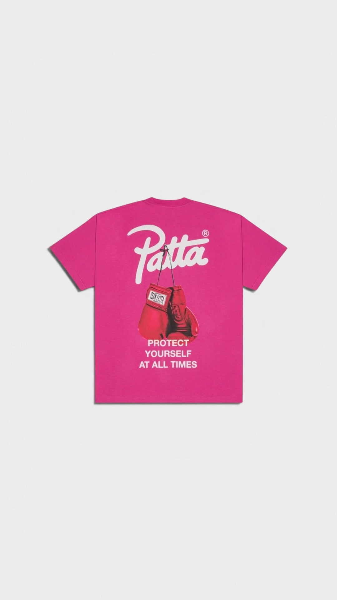 Patta Protect Yourself T-Shirt