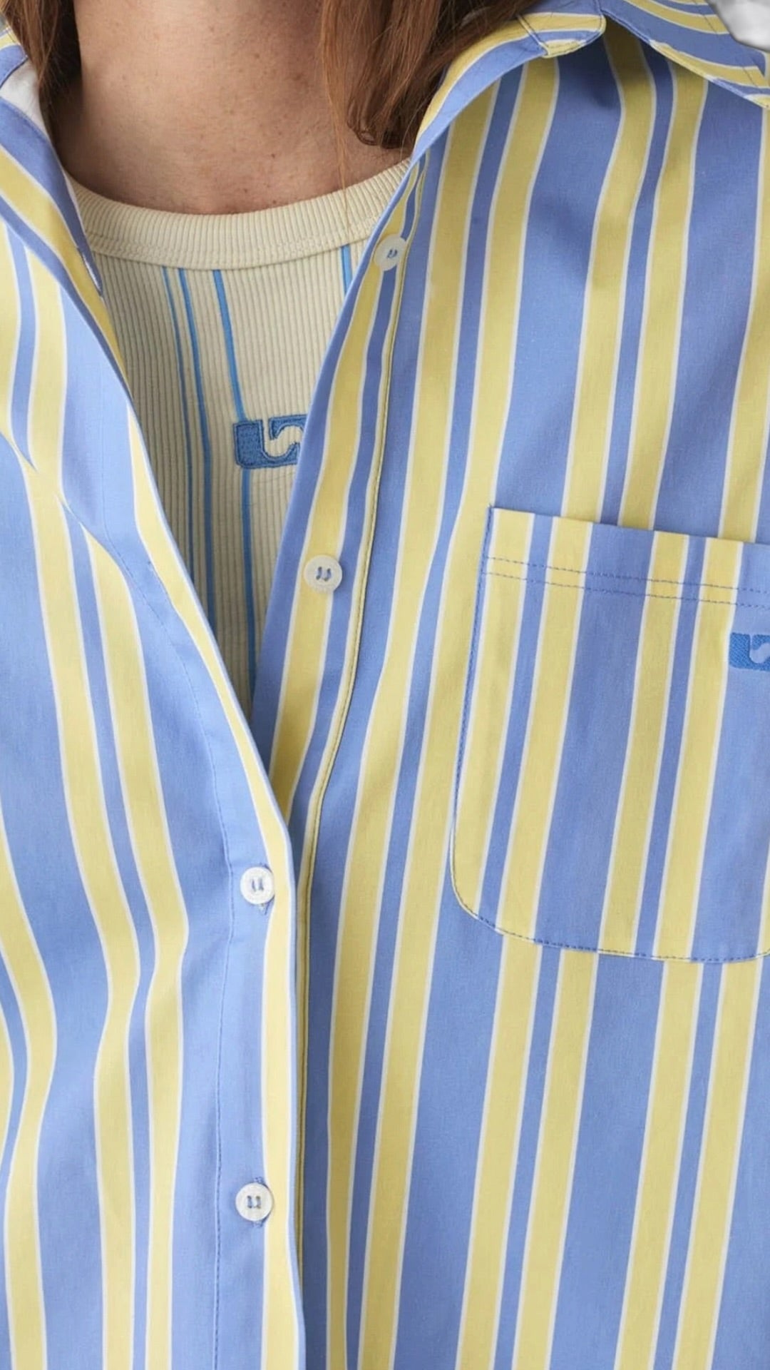 Caos Poplin Shirt