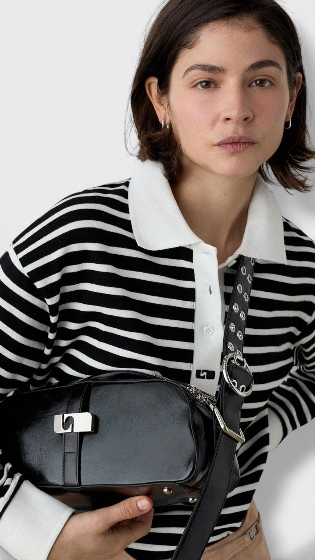 Georgia Black Bag