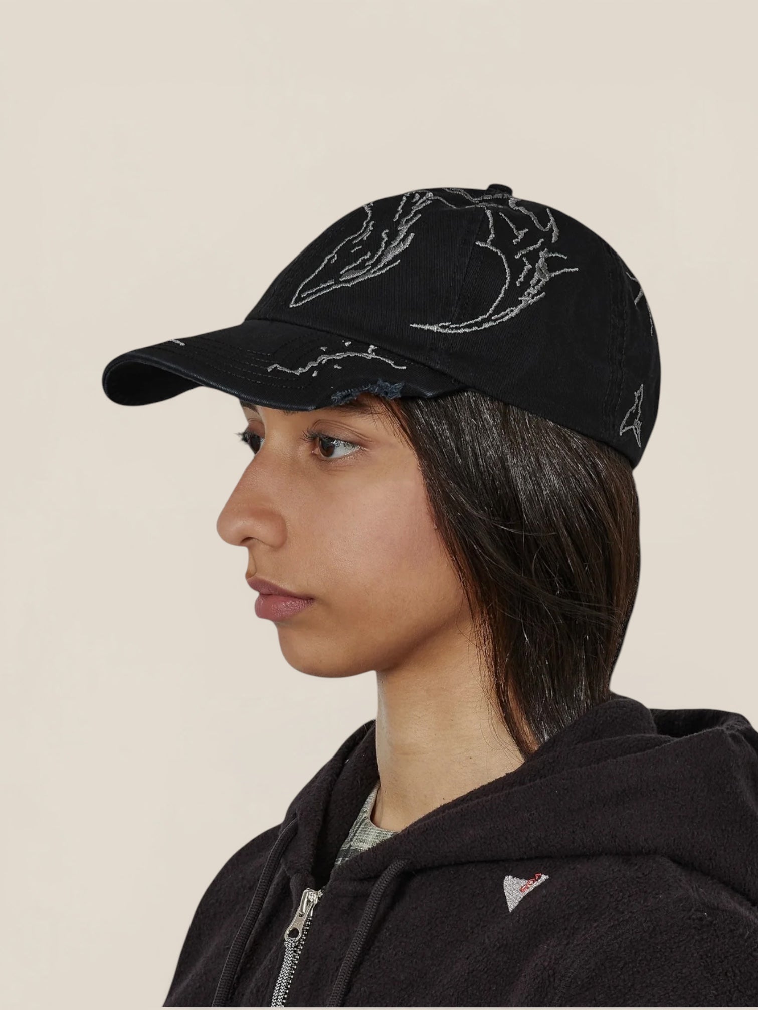 Ryli 6 Panel Cap