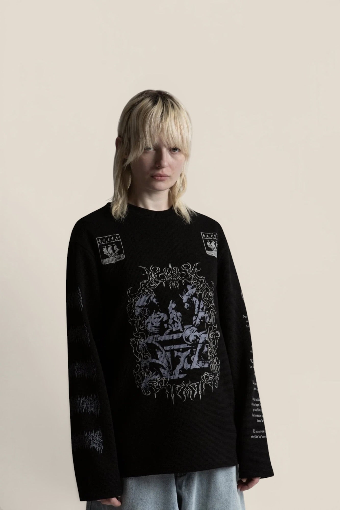 T-Shirt Thermal Manches Longues Duke
