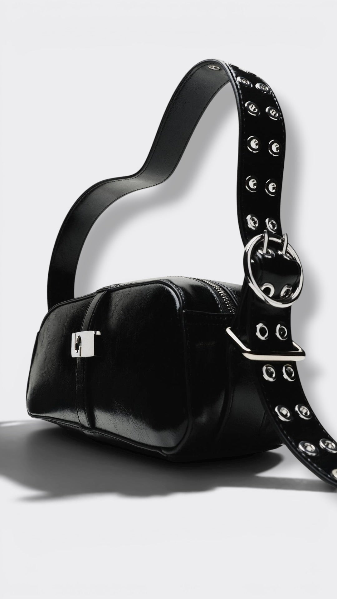 Georgia Black Bag