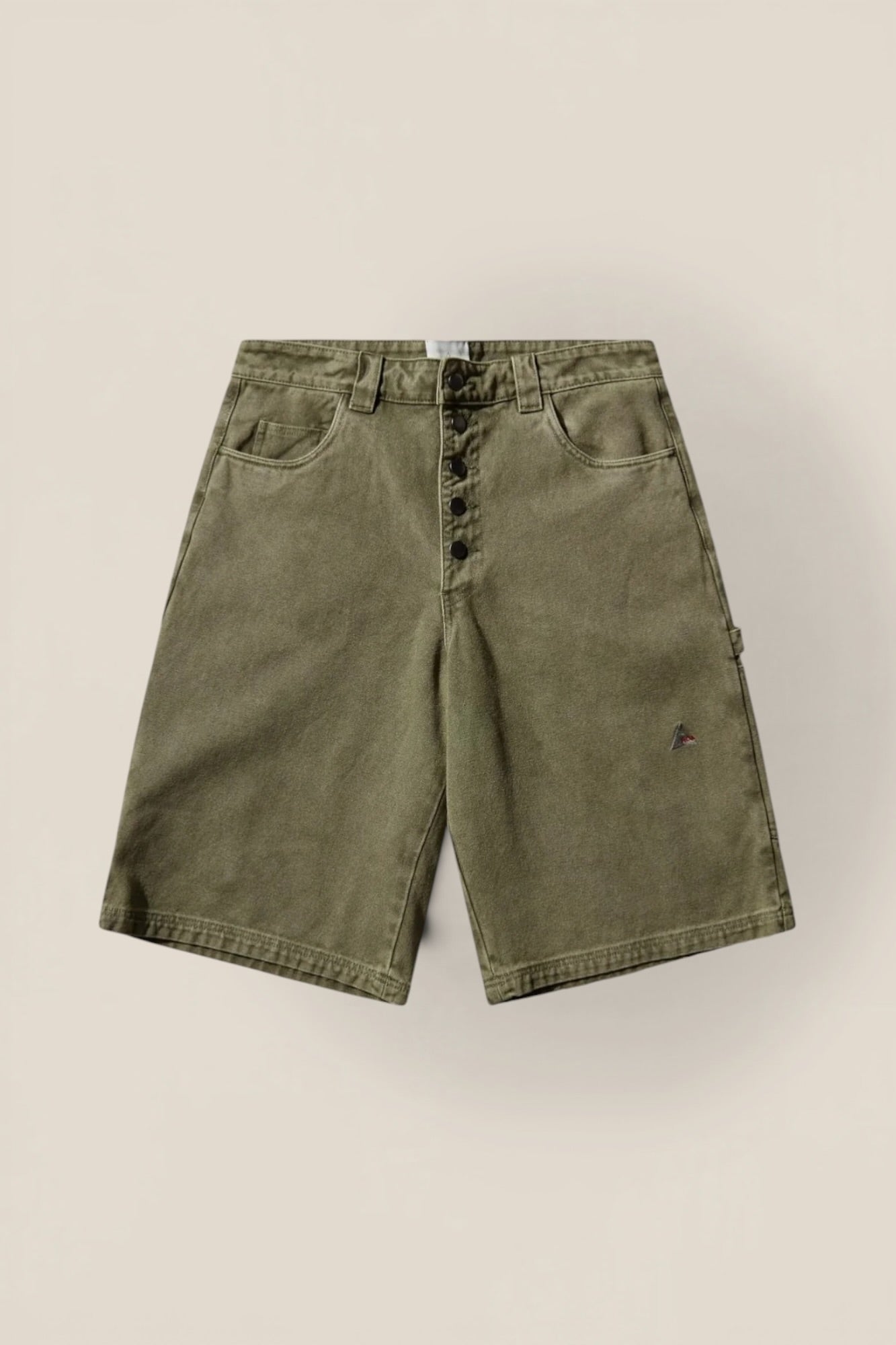 Ash Canvas Short