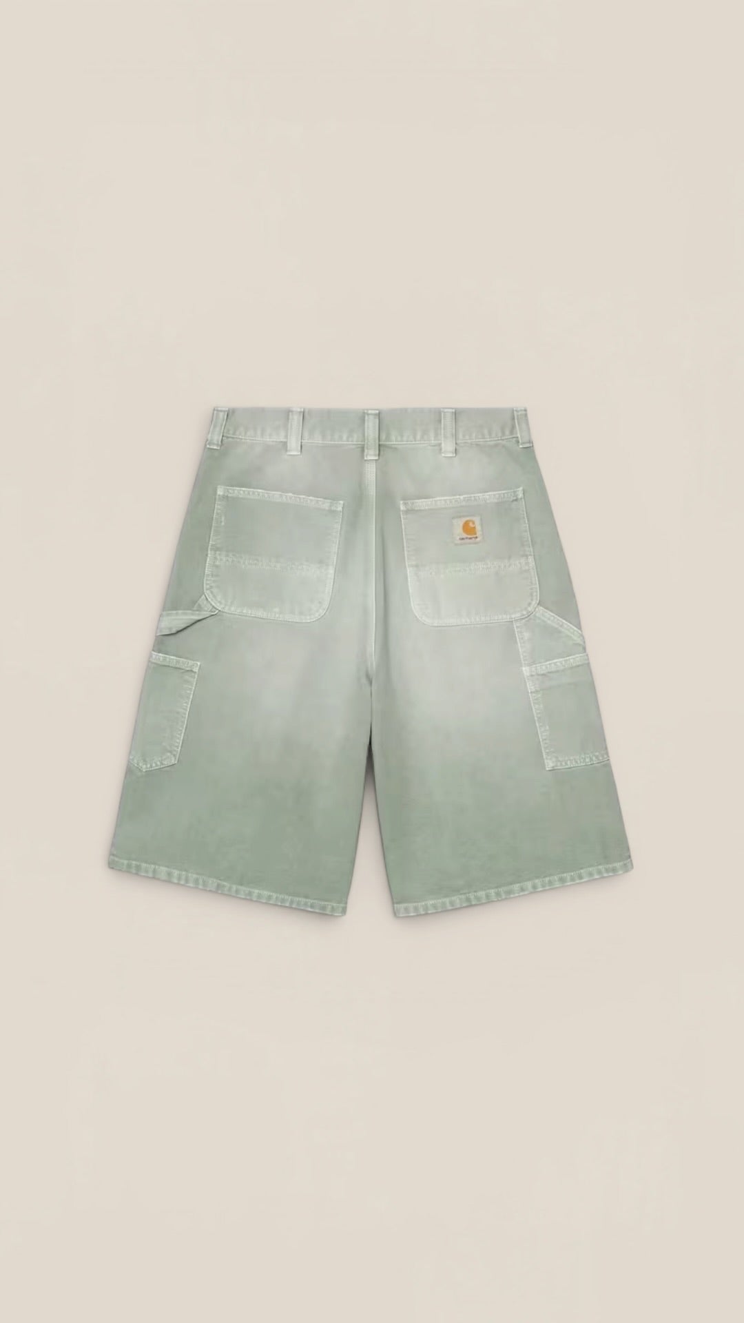 OG Double Knee Short