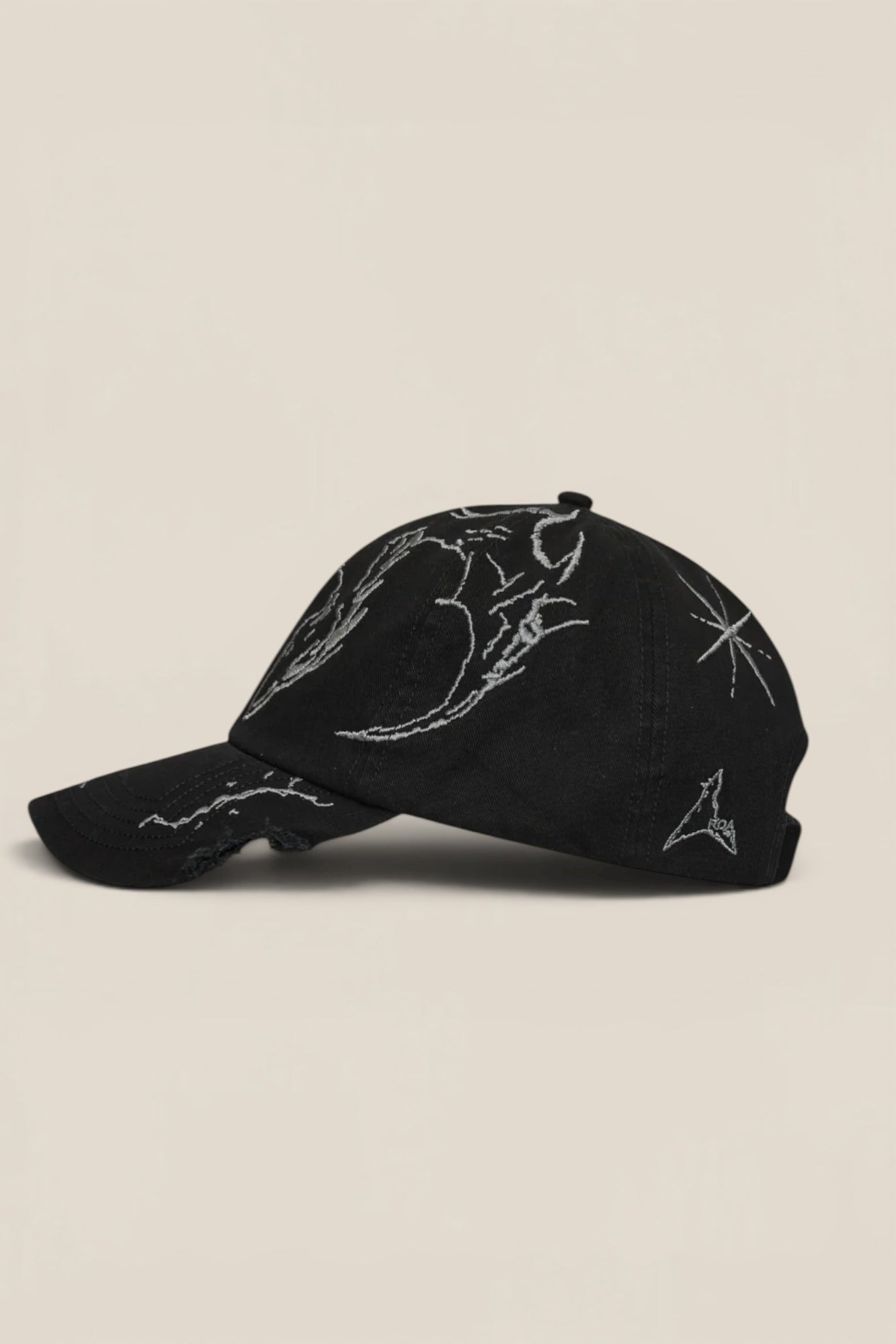 Ryli 6 Panel Cap