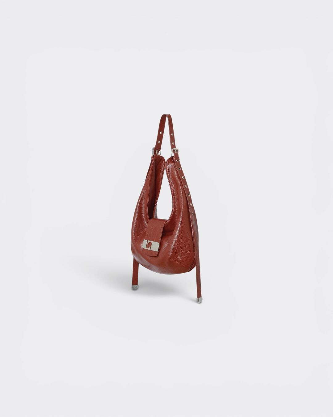 Vixen Terracotta Bag