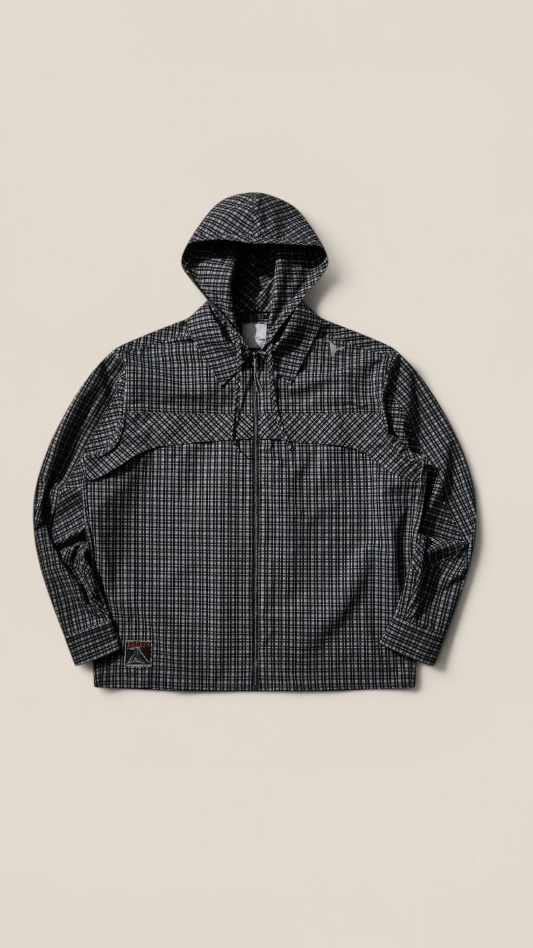 Aair Floweave Hooded Shirt