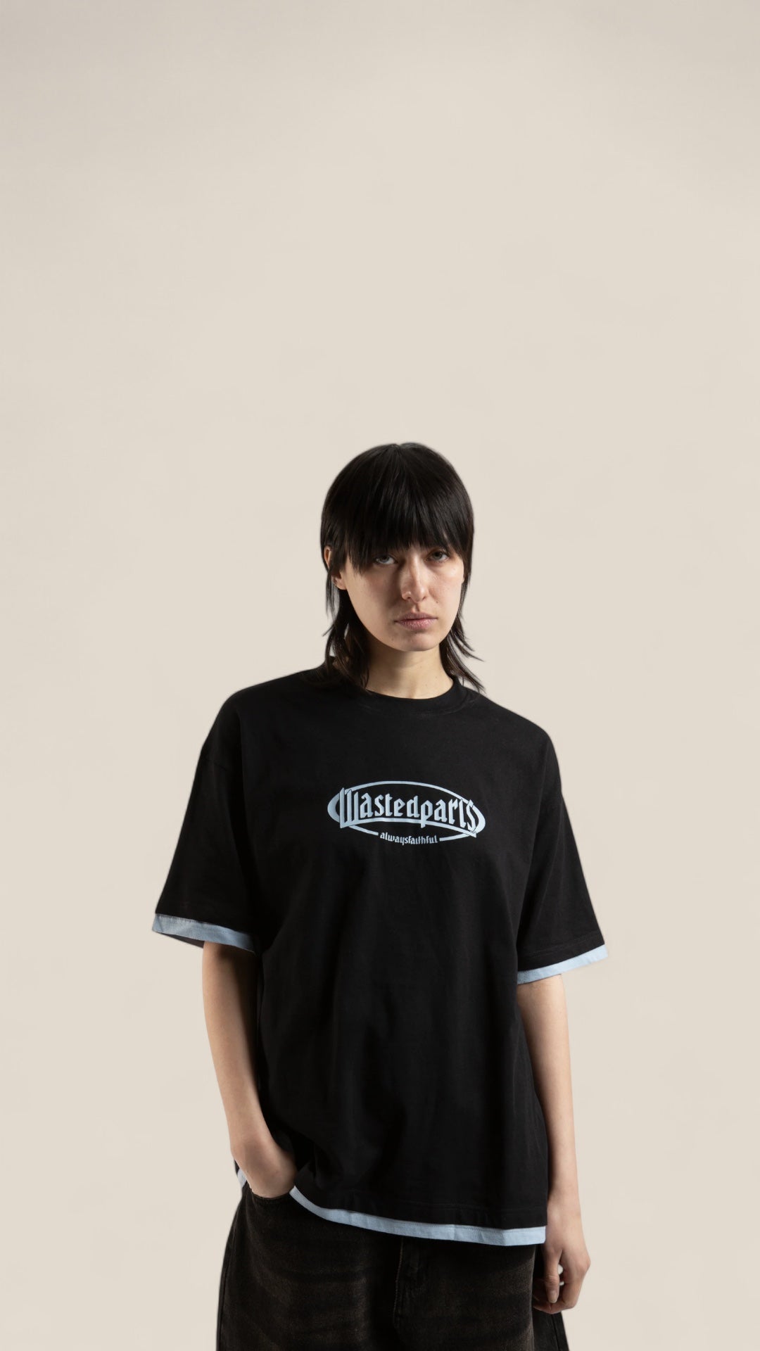 T-shirt T-nine Yard