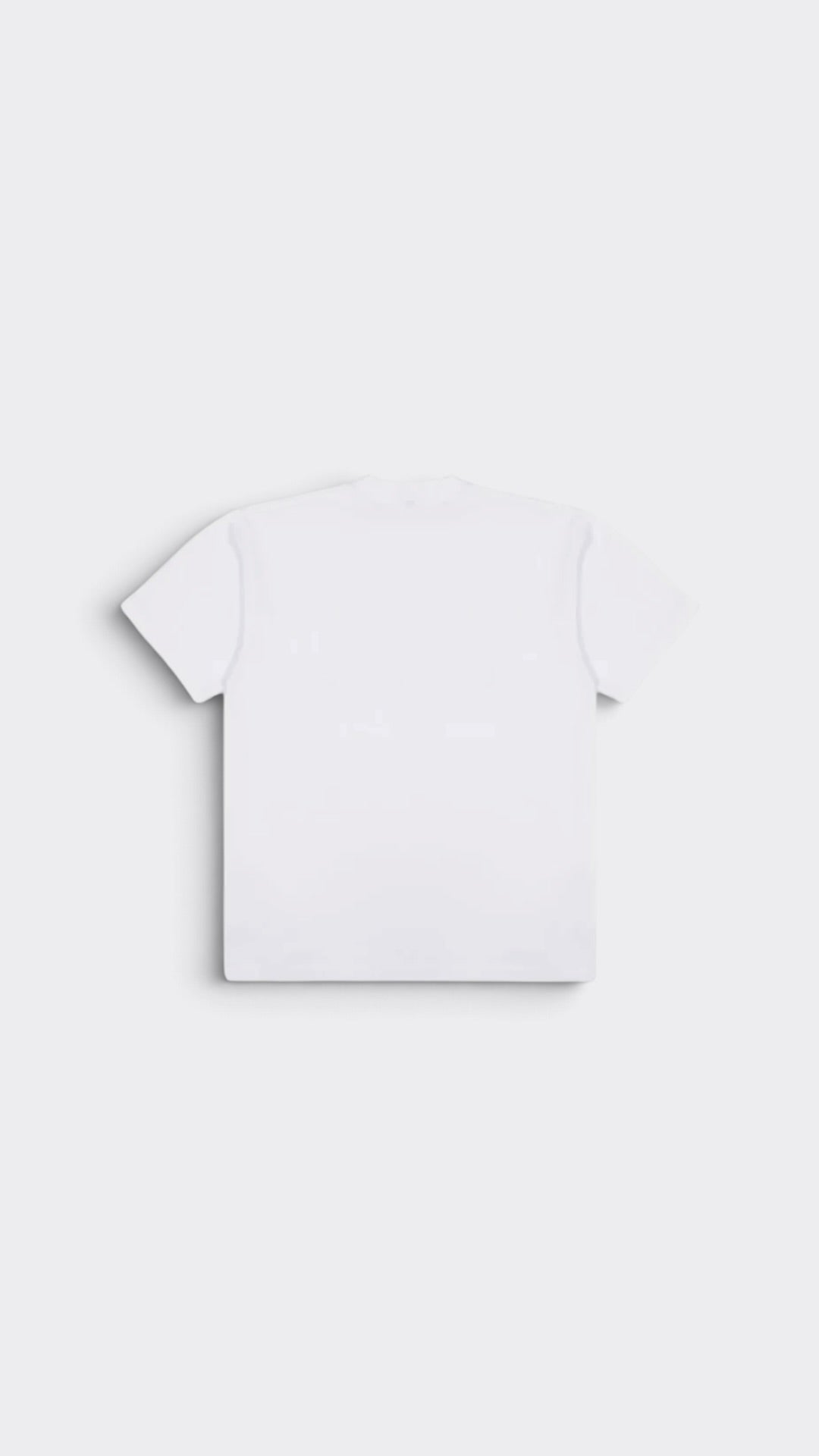 Patta Studs T-Shirt White