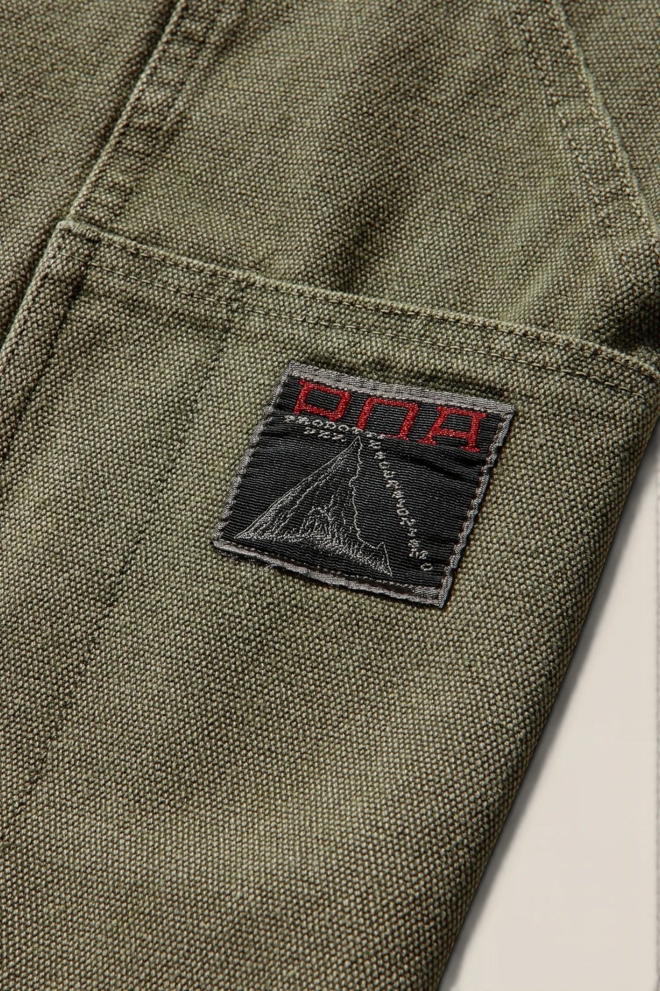 Ash Canvas Short