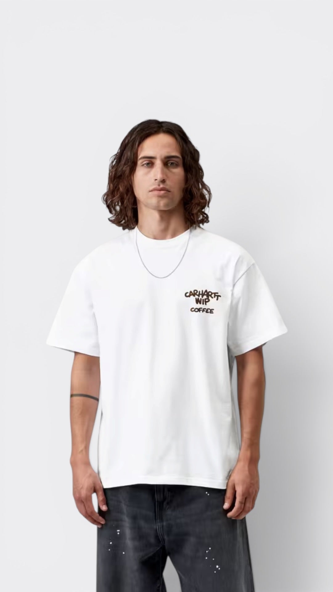 S/S Coffee Break T-Shirt