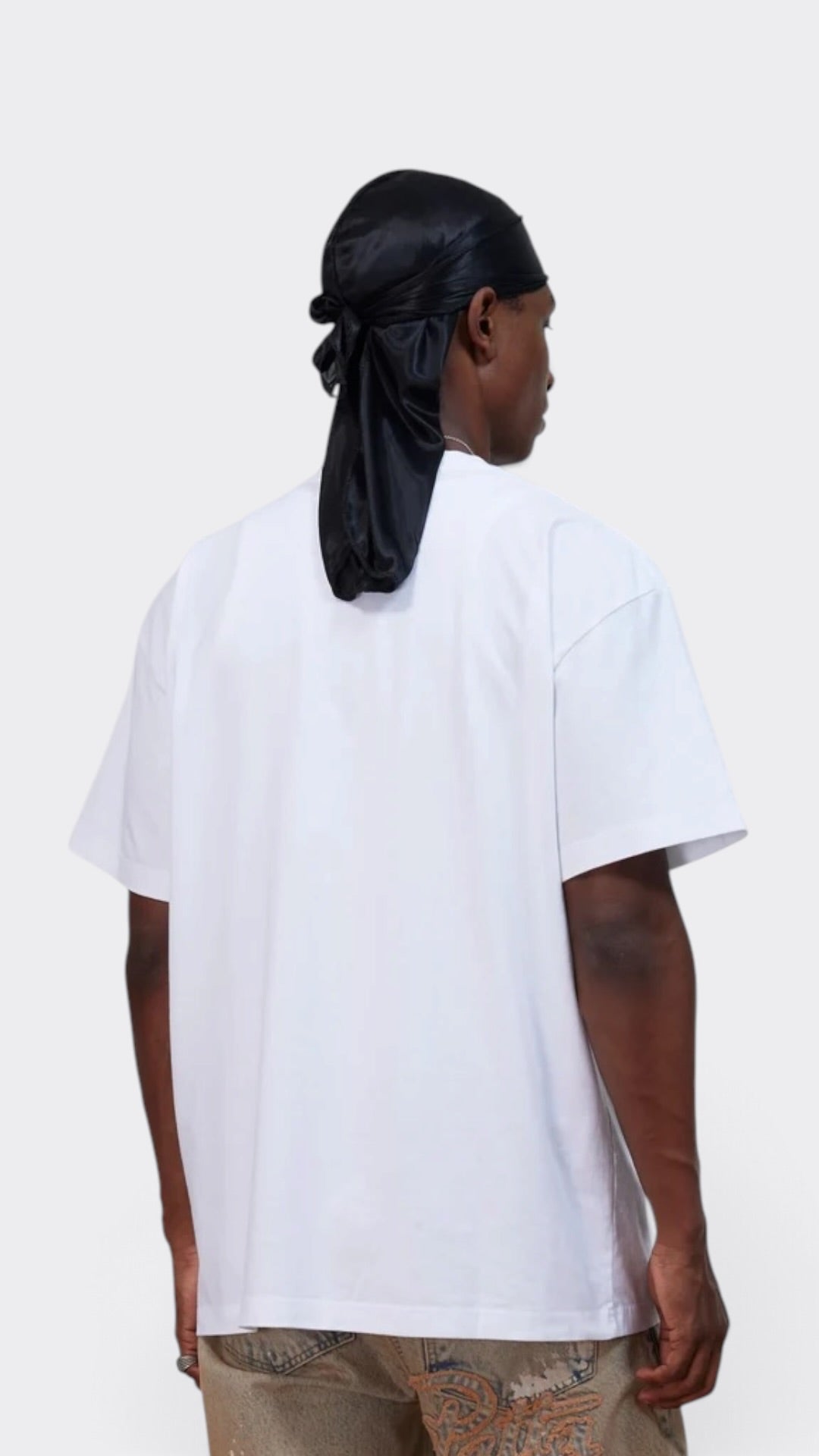 Patta Studs T-Shirt White