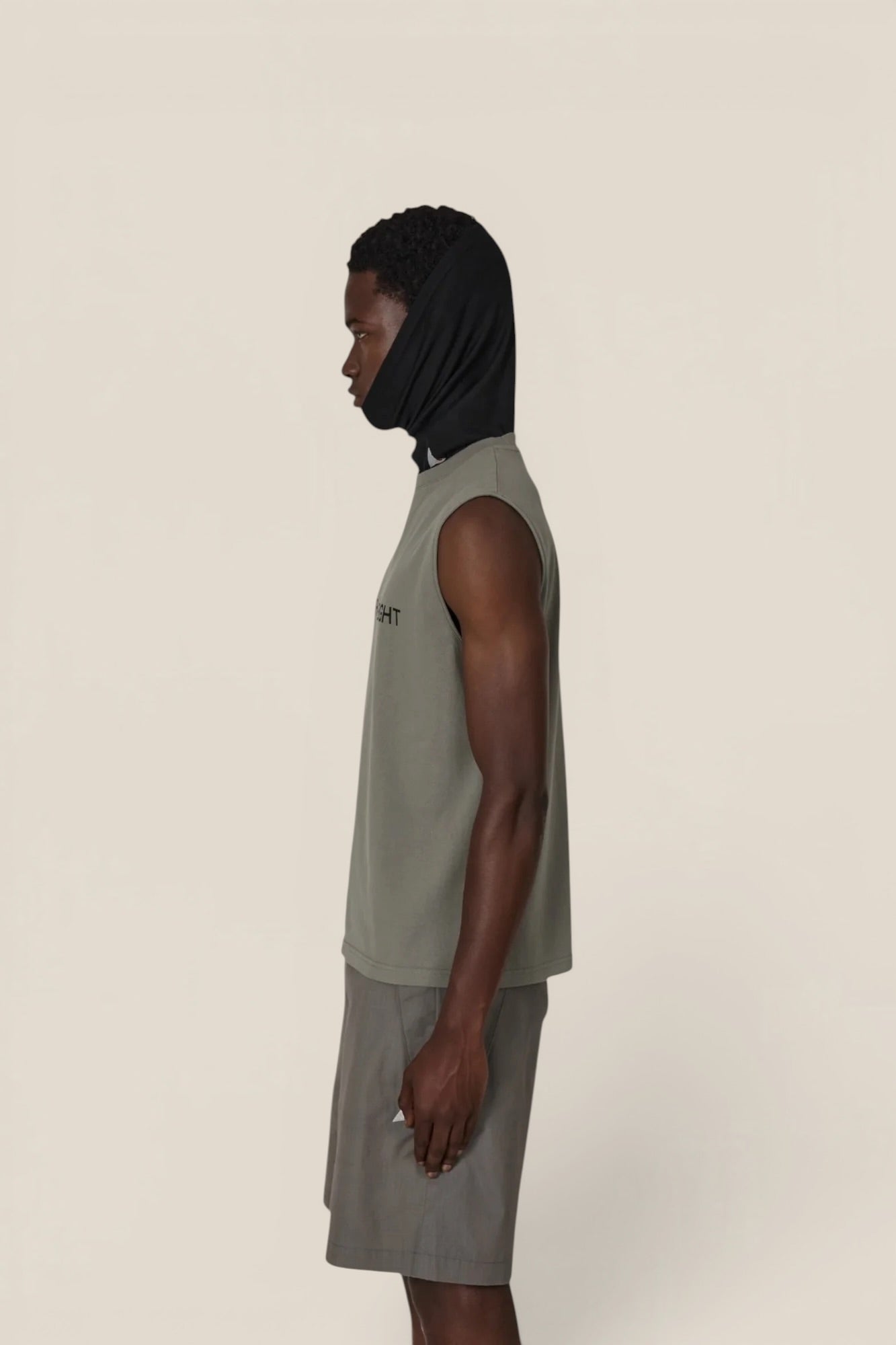 Warmth Sleeveless Tee