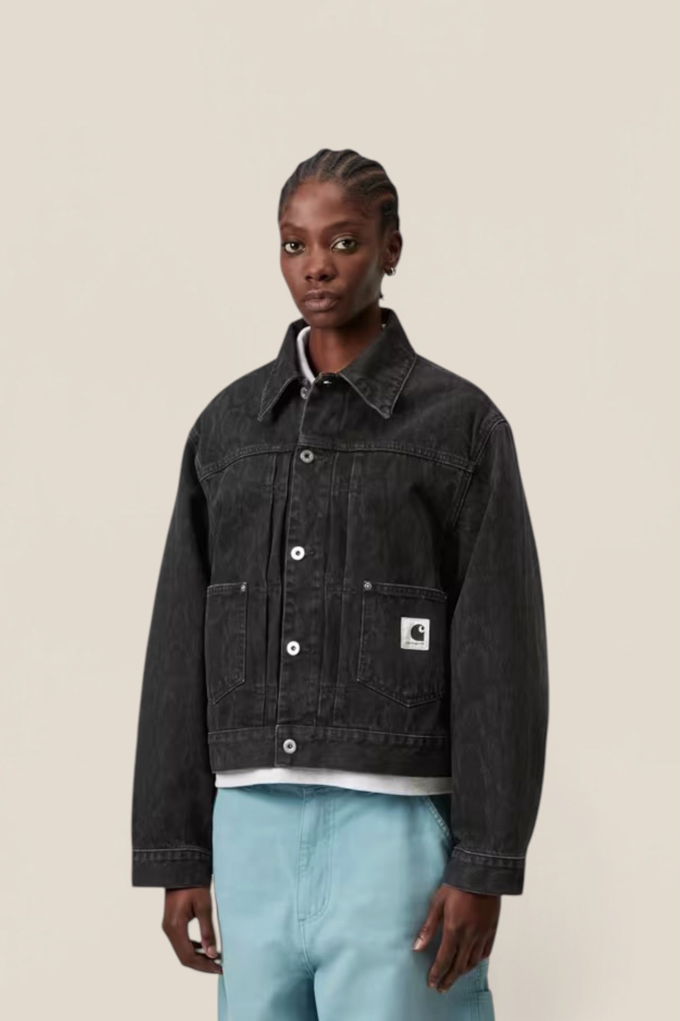 W’ Belmar Jacket Snake Camo