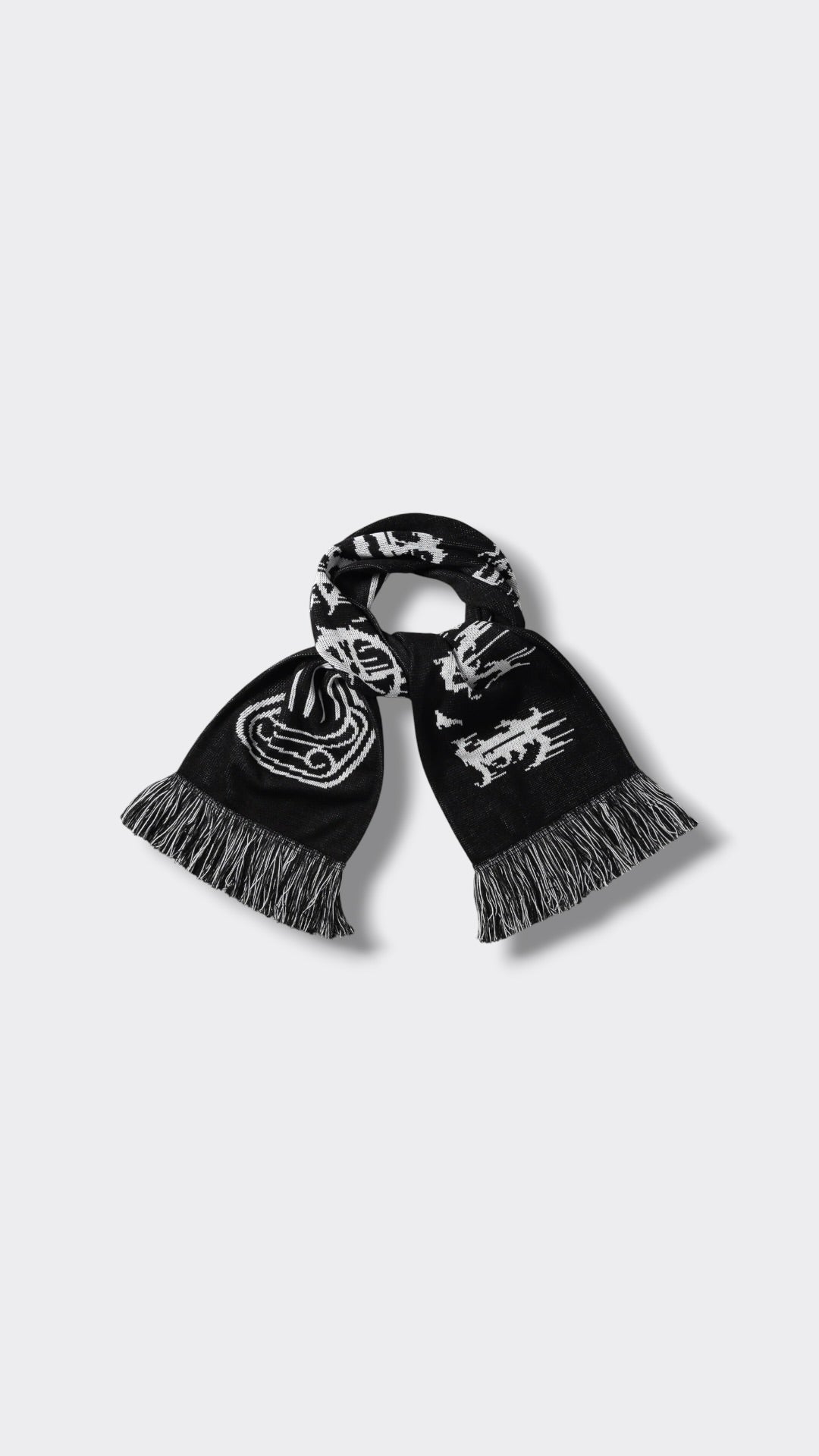 J’adoro Column Scarf