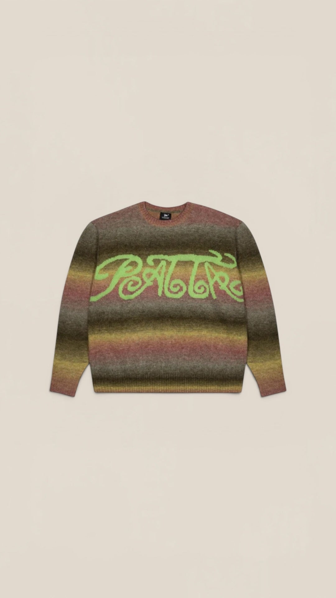 Patta Curlies Jumper