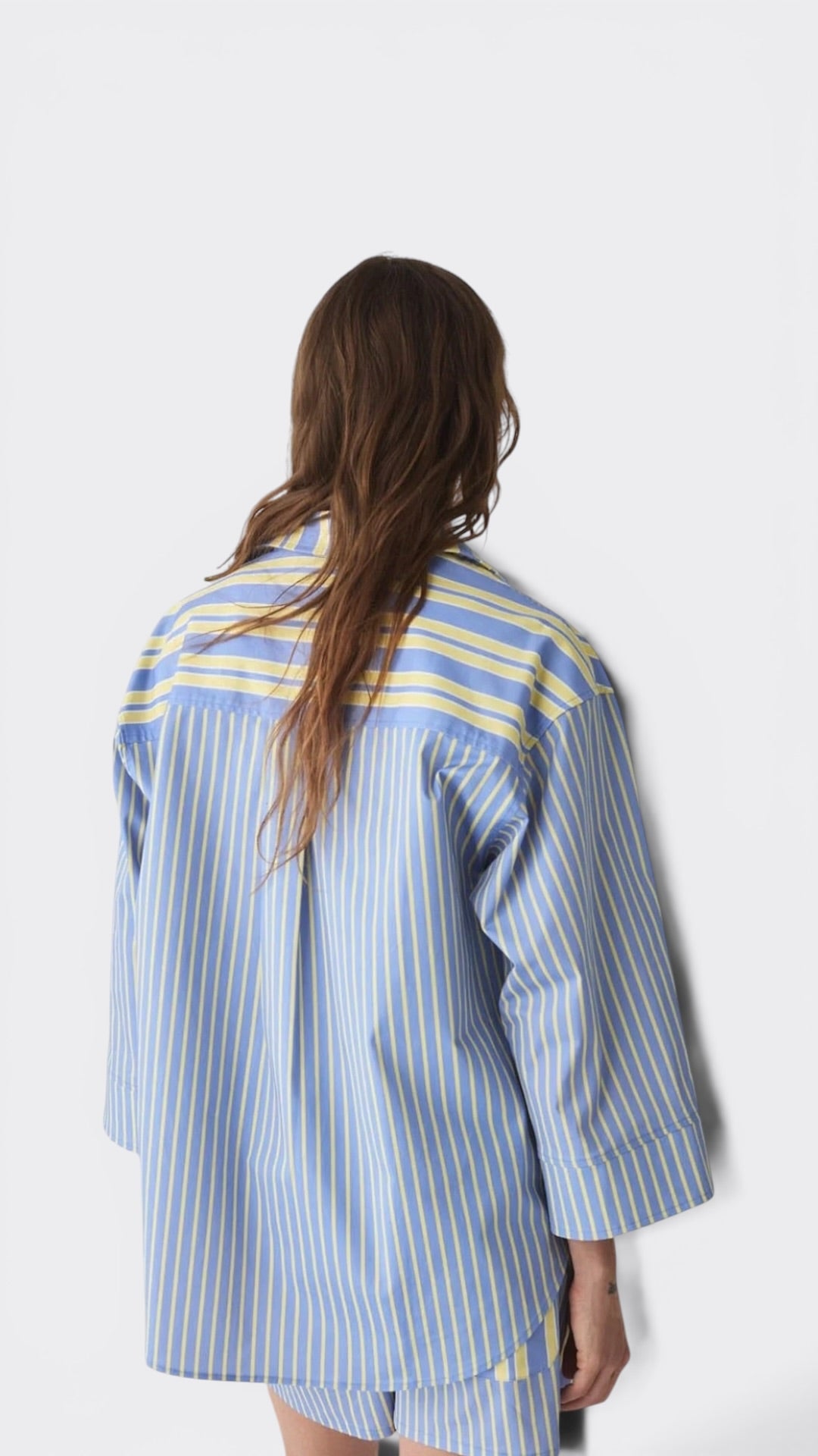 Caos Poplin Shirt