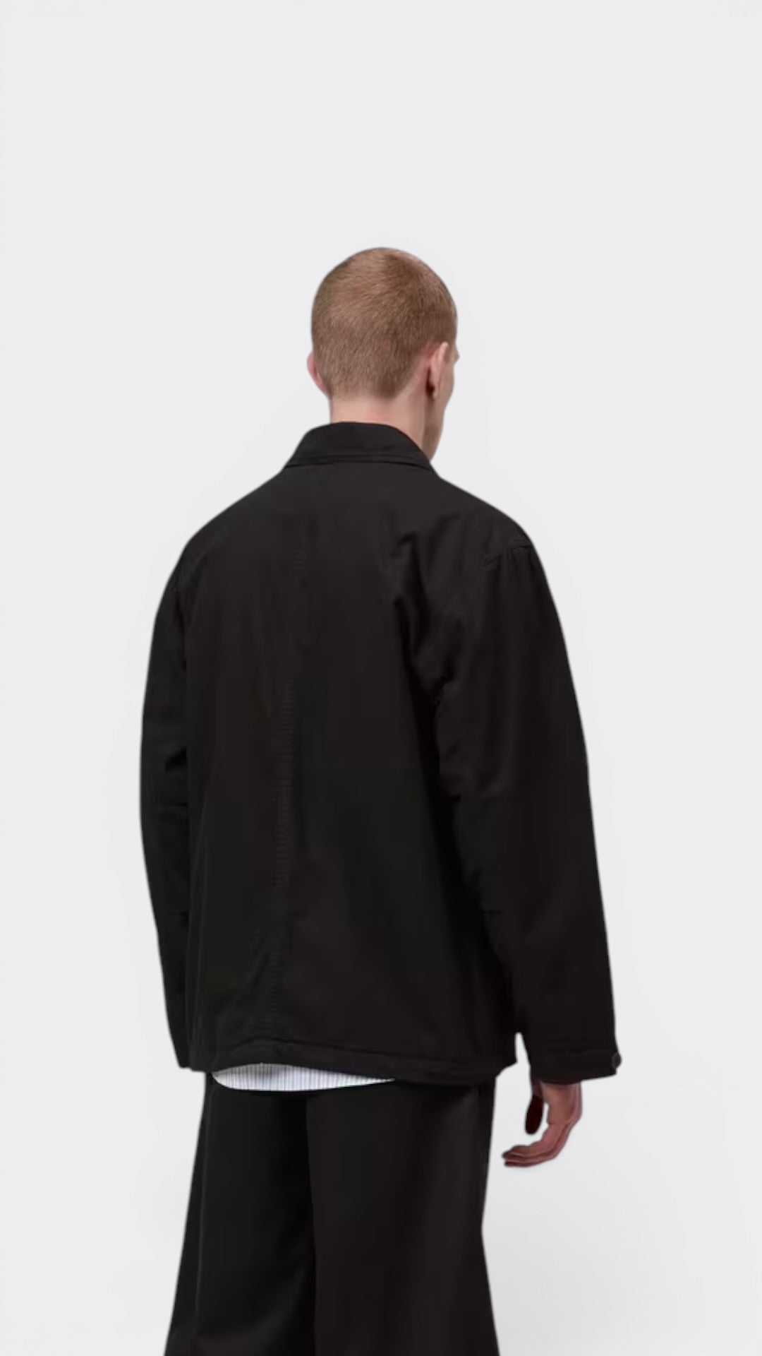 Manderson Jacket