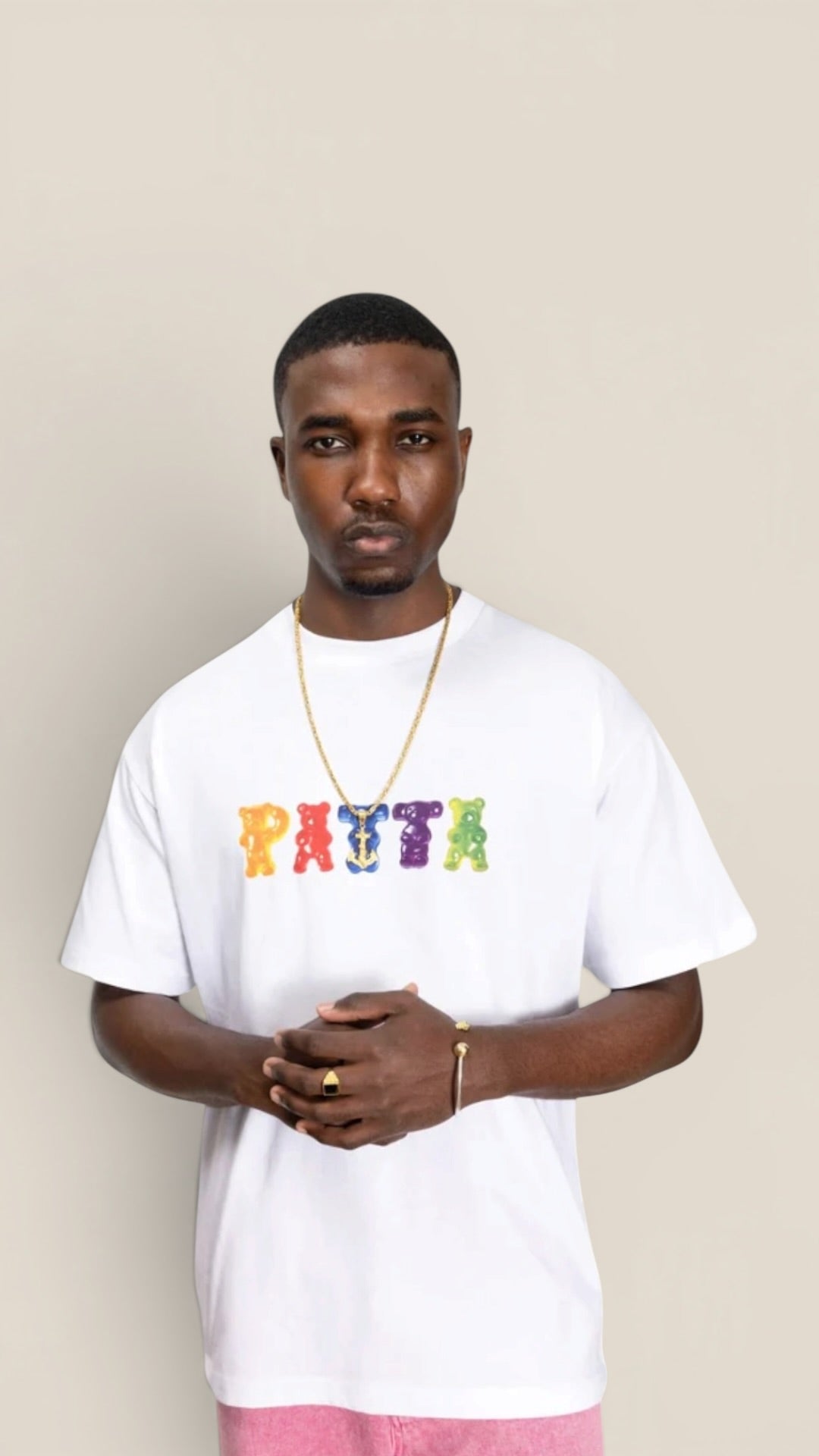 Patta Gummi T-Shirt