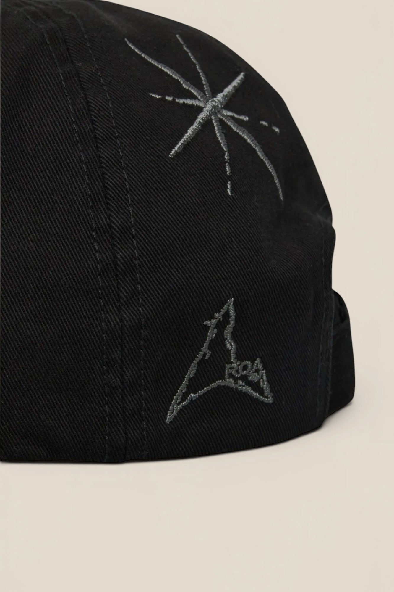 Ryli 6 Panel Cap