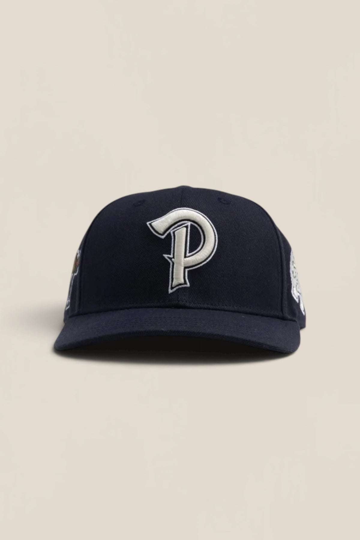 Patta Lucky 13 Snap Back Cap Black Iris