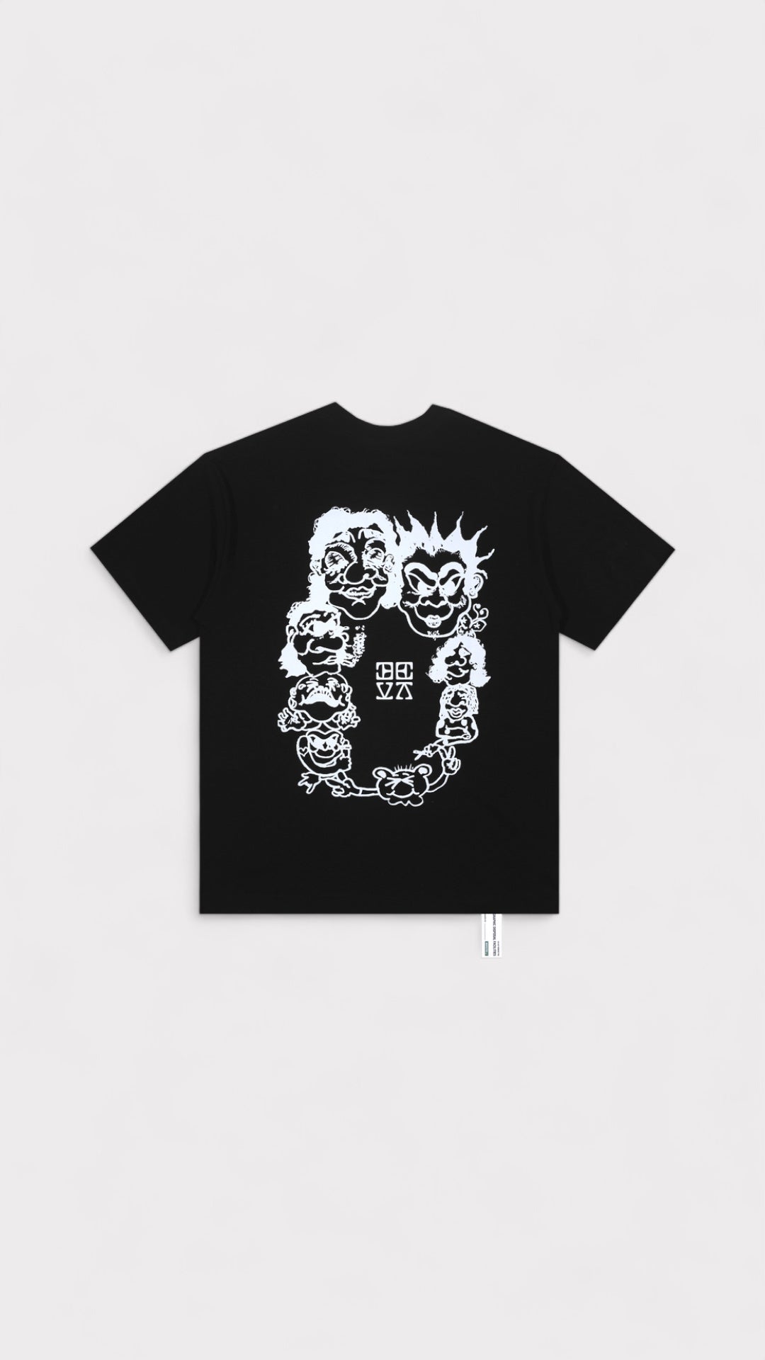 MK1 Tee Black