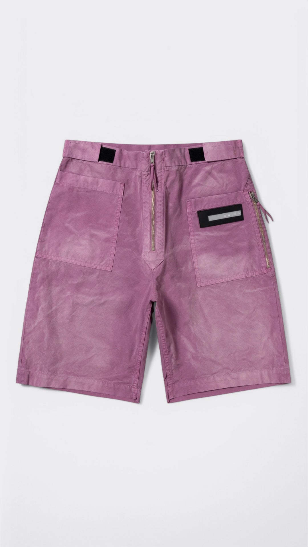 Canvas Walking Short