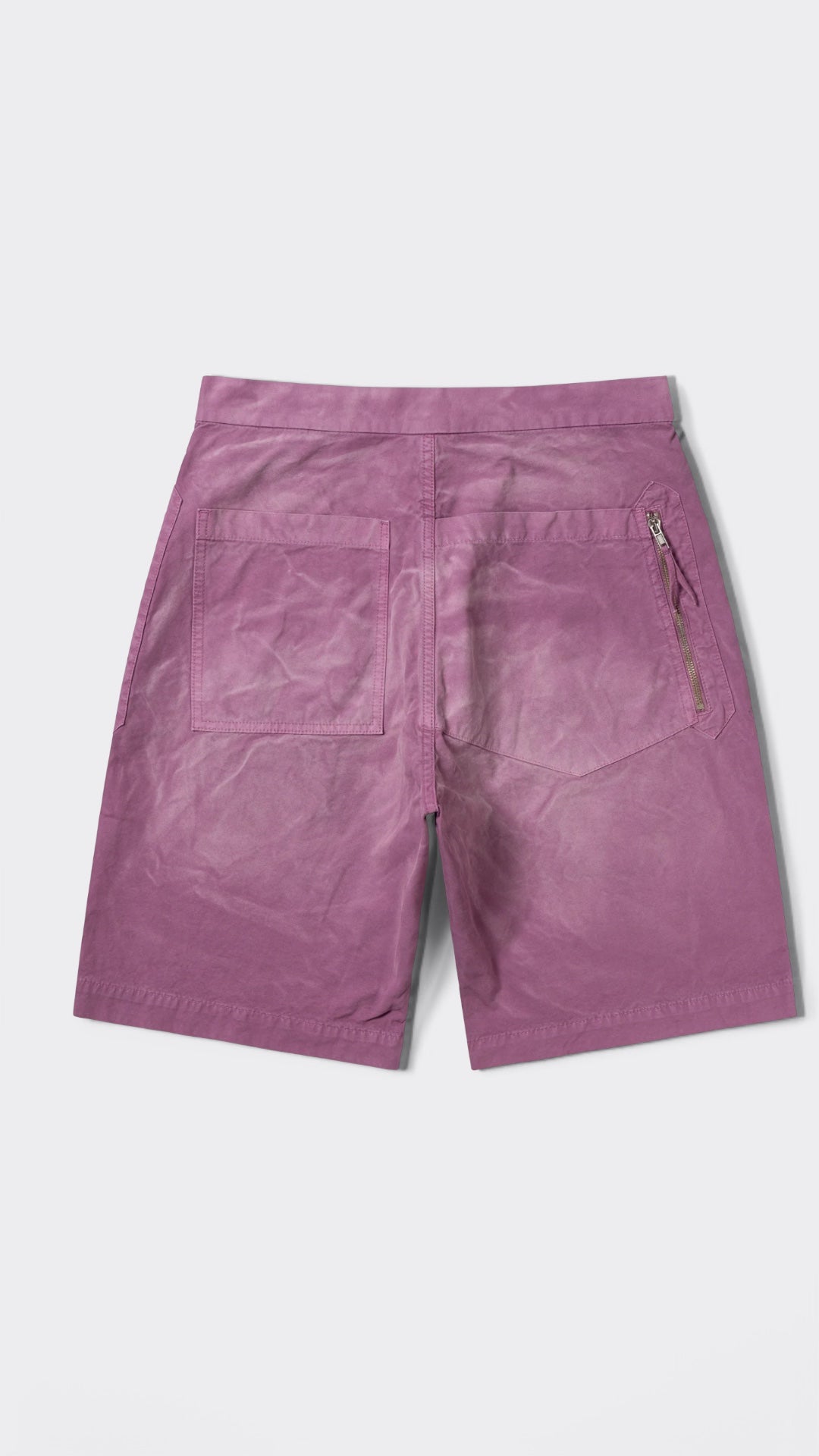 Canvas Walking Short
