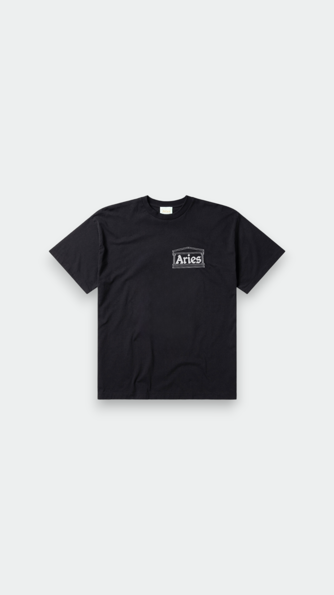 Temple SS Tee