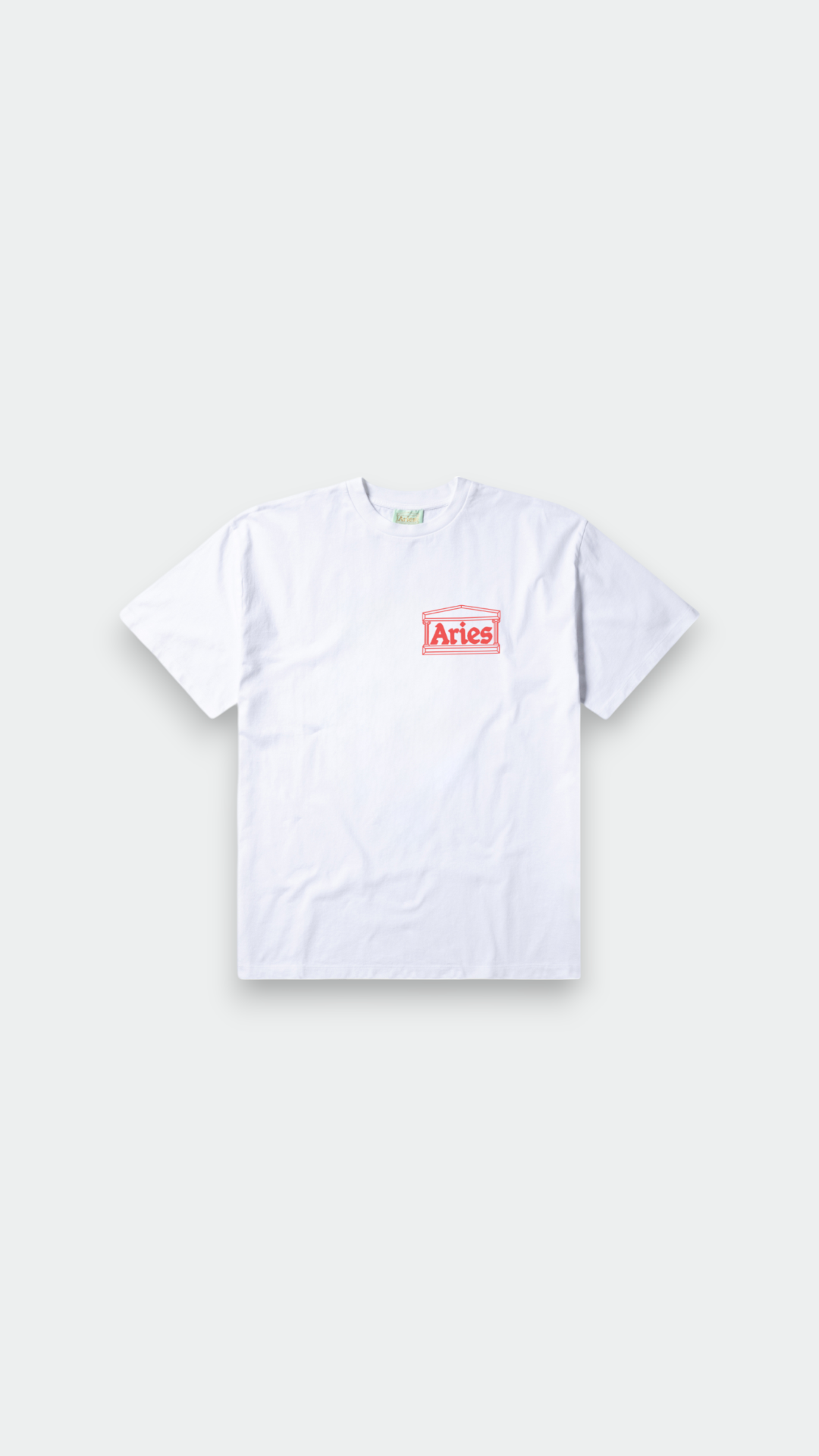 Temple SS Tee