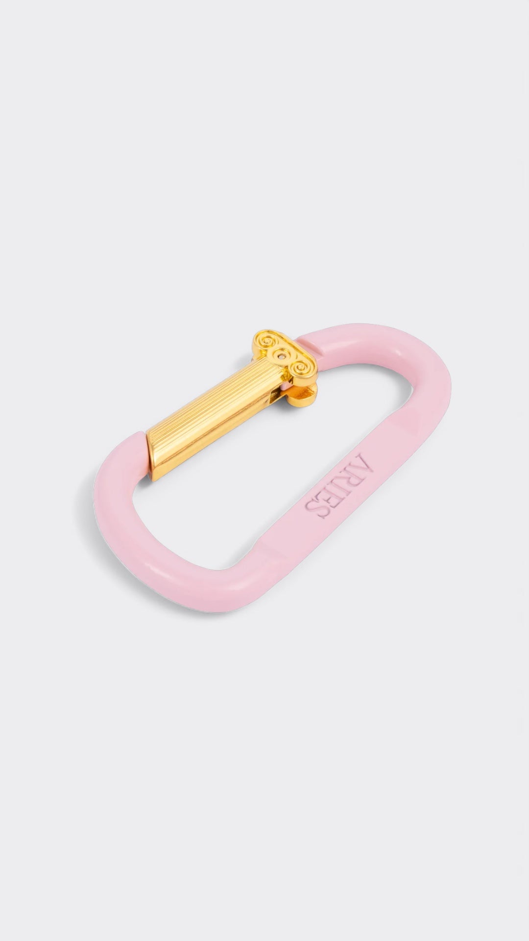 Motel Key Chain