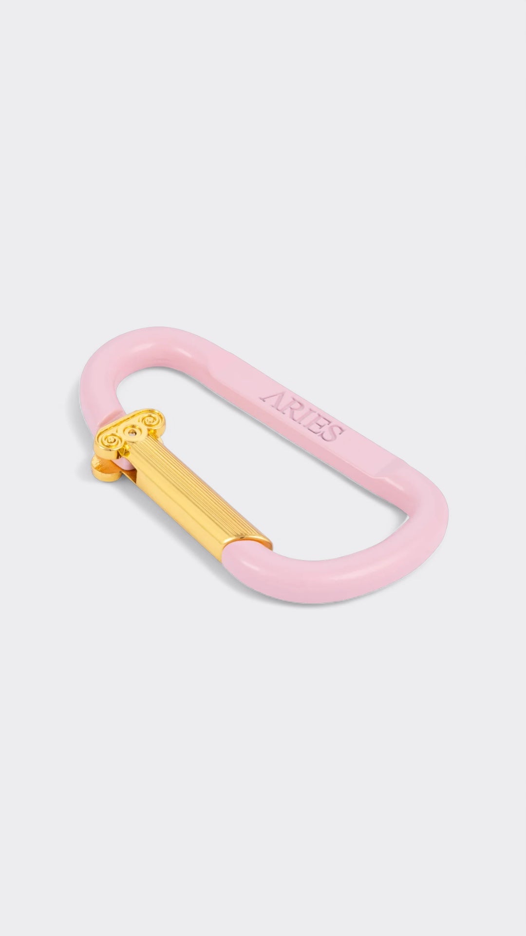 Motel Key Chain
