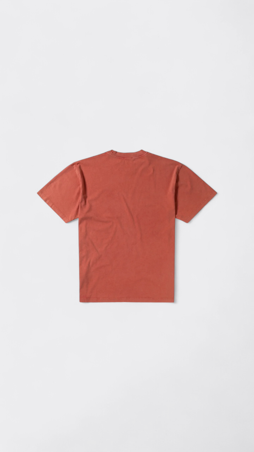 Aged Ancient Tee Red