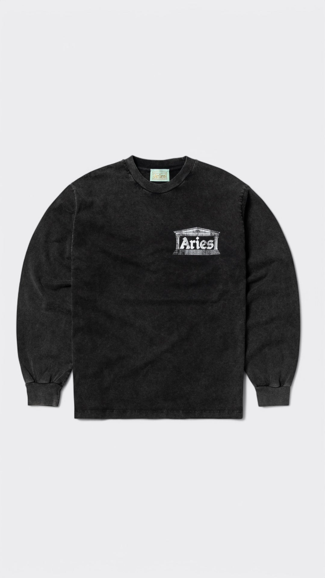 Aged Ancient Temple Tee