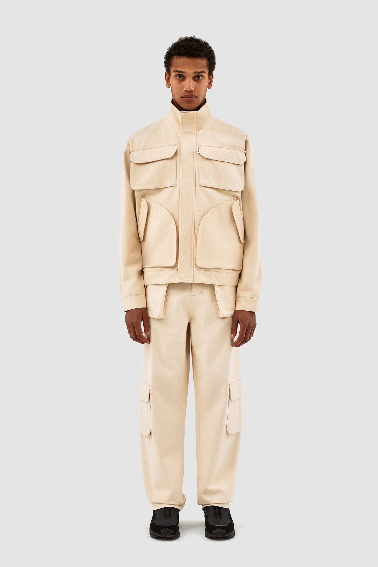 Jaden Cargo Jacket