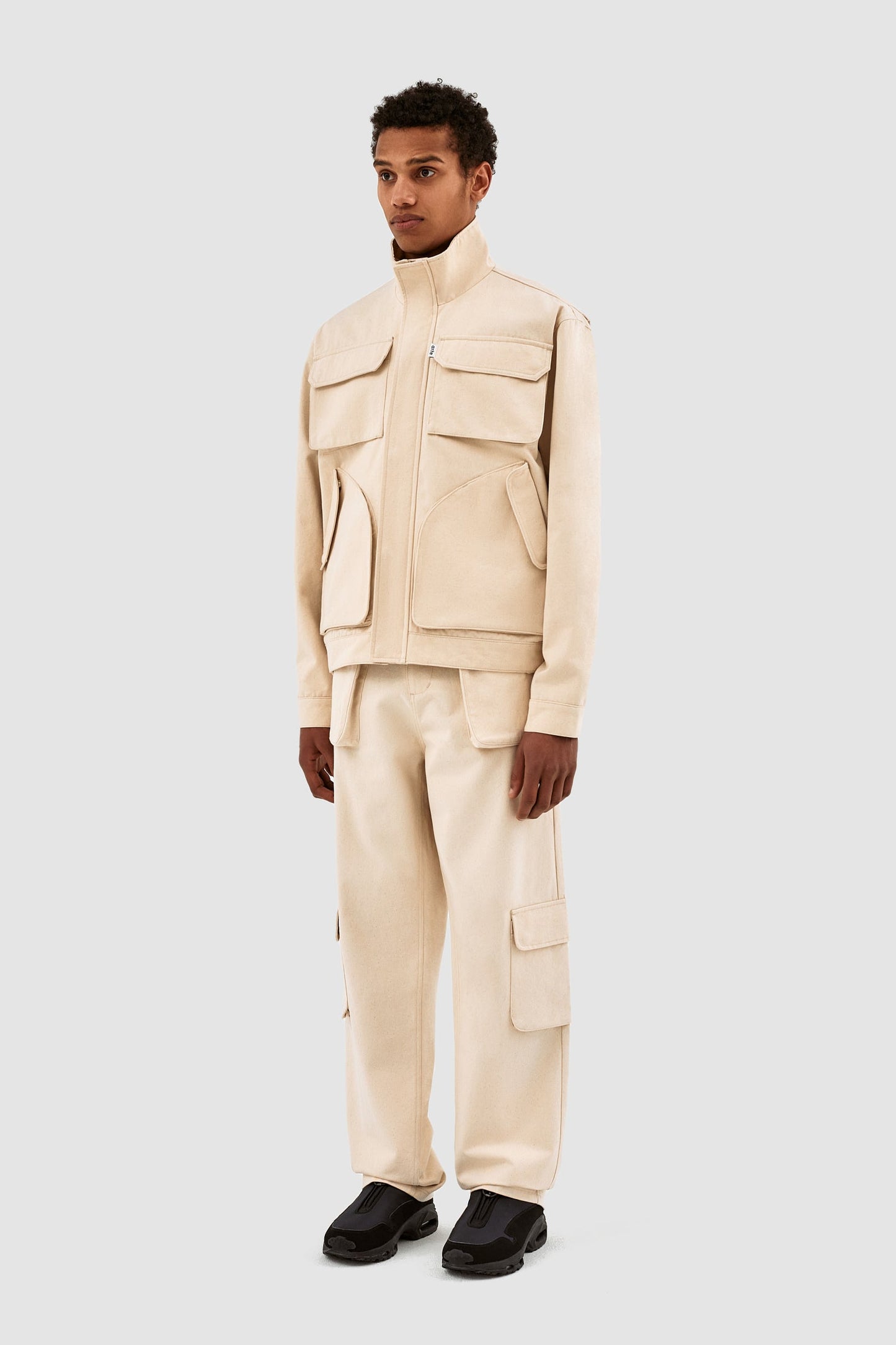 Jaden Cargo Jacket