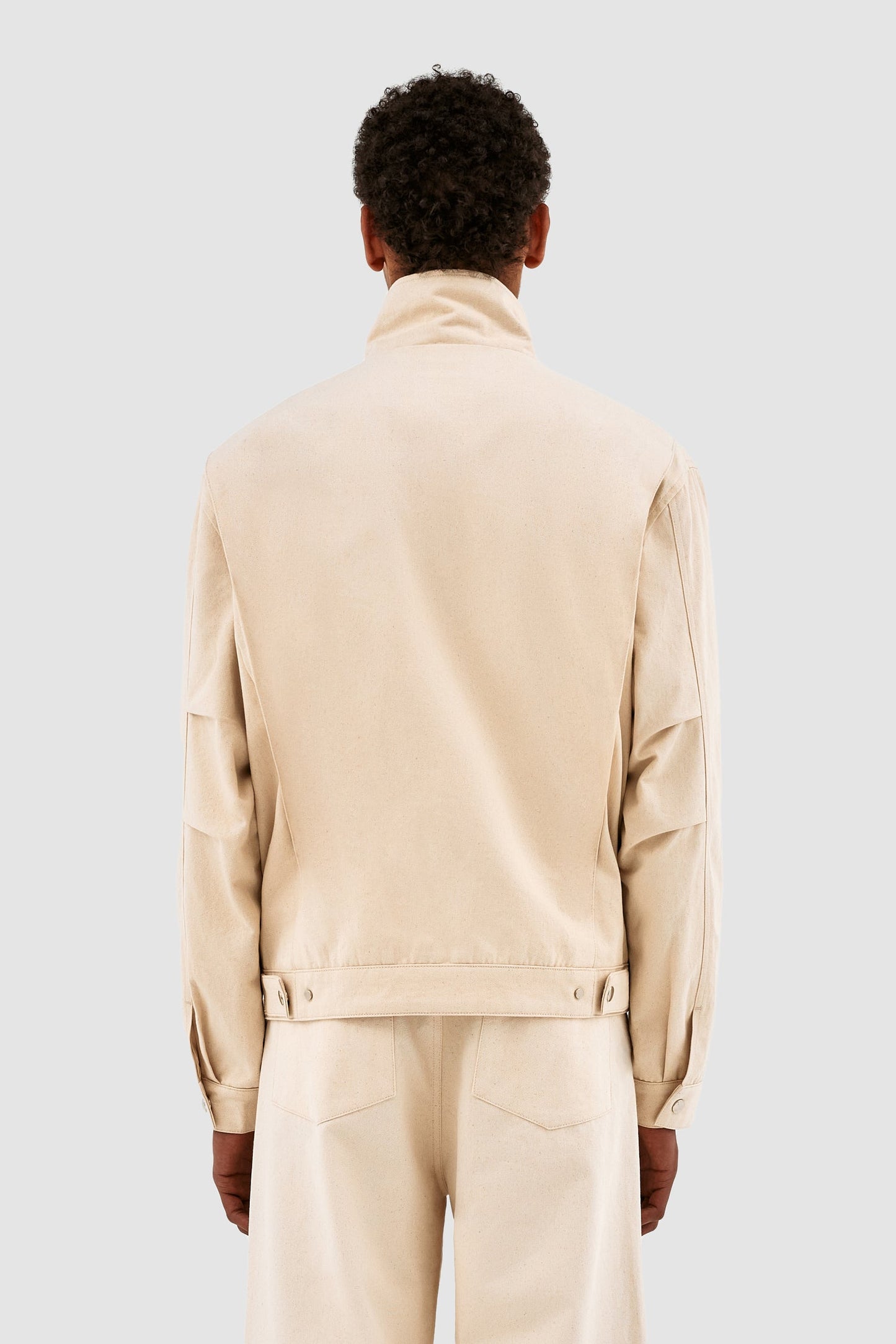 Jaden Cargo Jacket