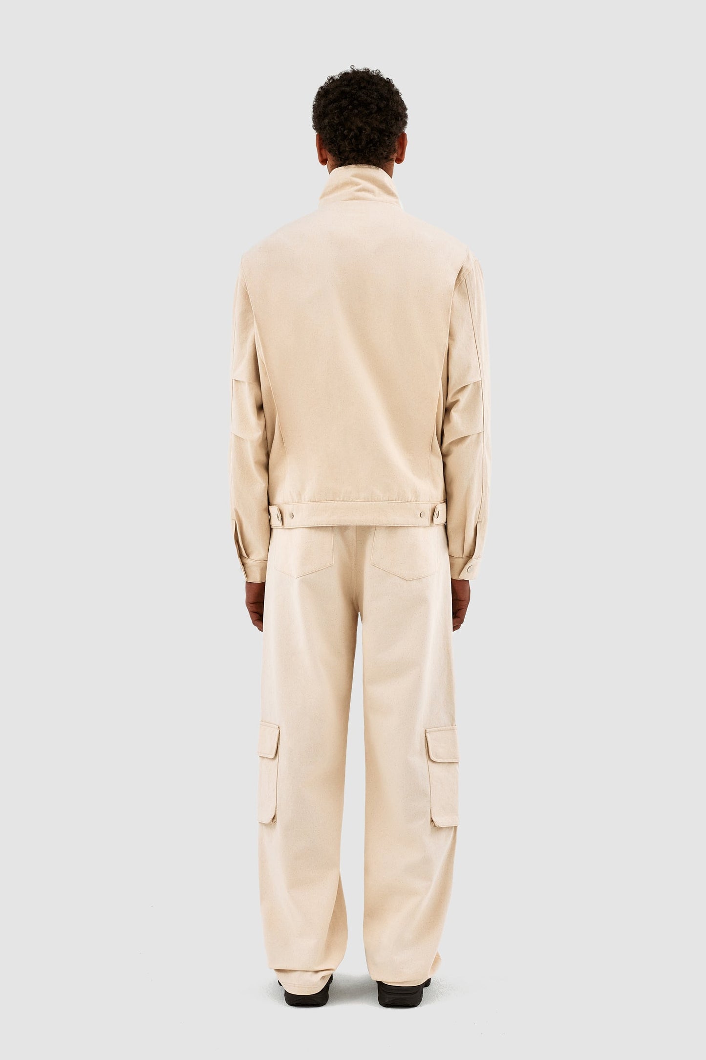 Jaden Cargo Jacket