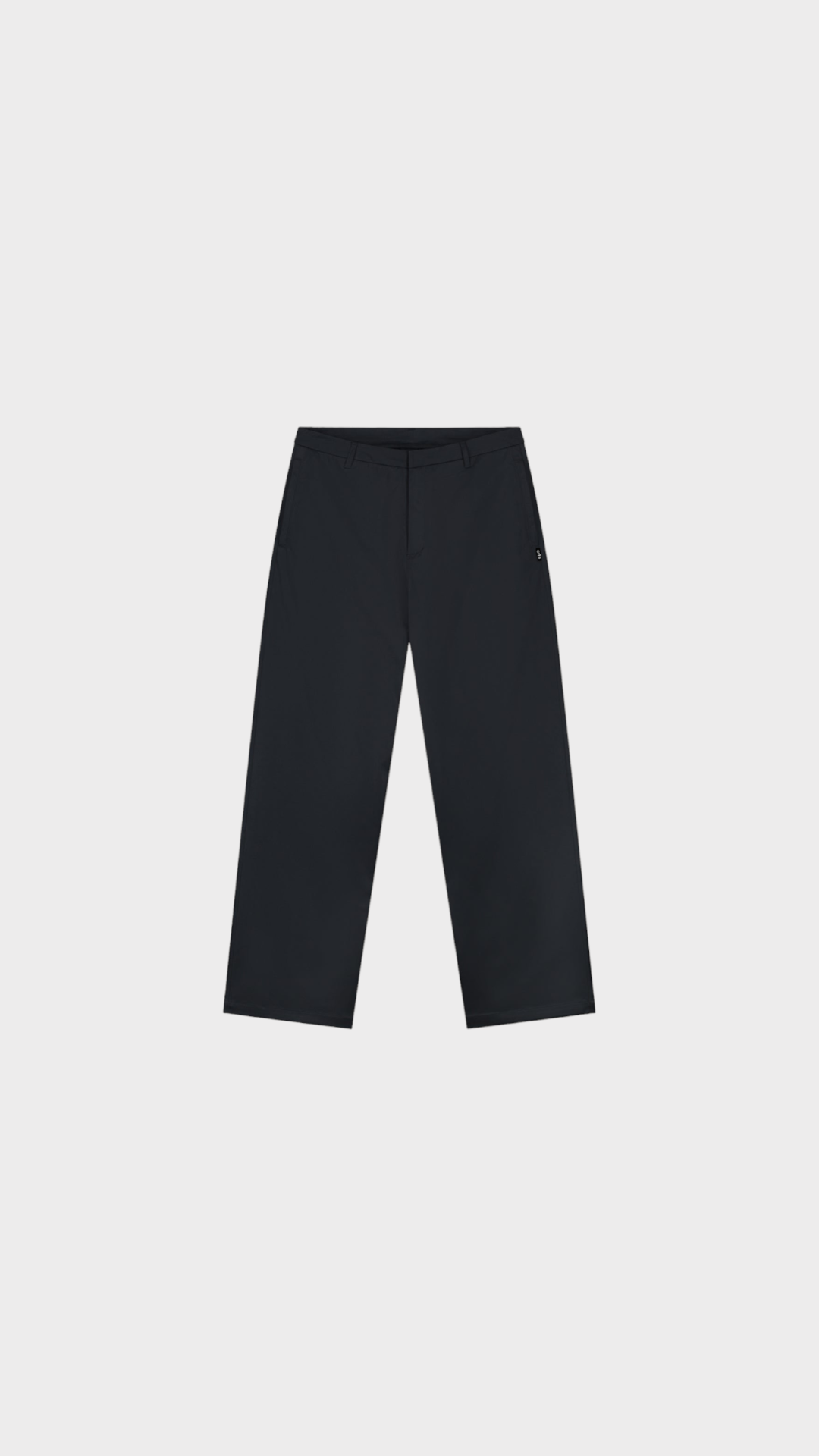 Pierre Pants Black