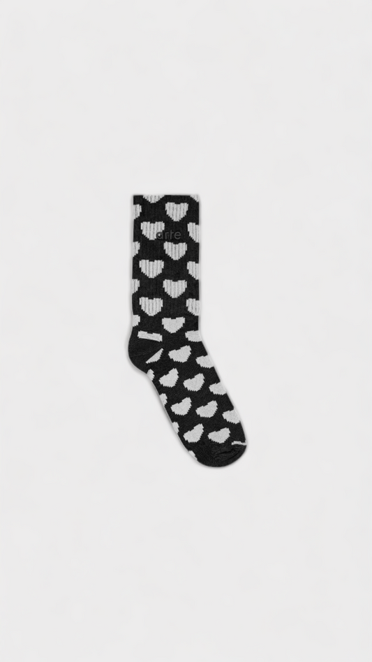 Arte Allover Socks Logo