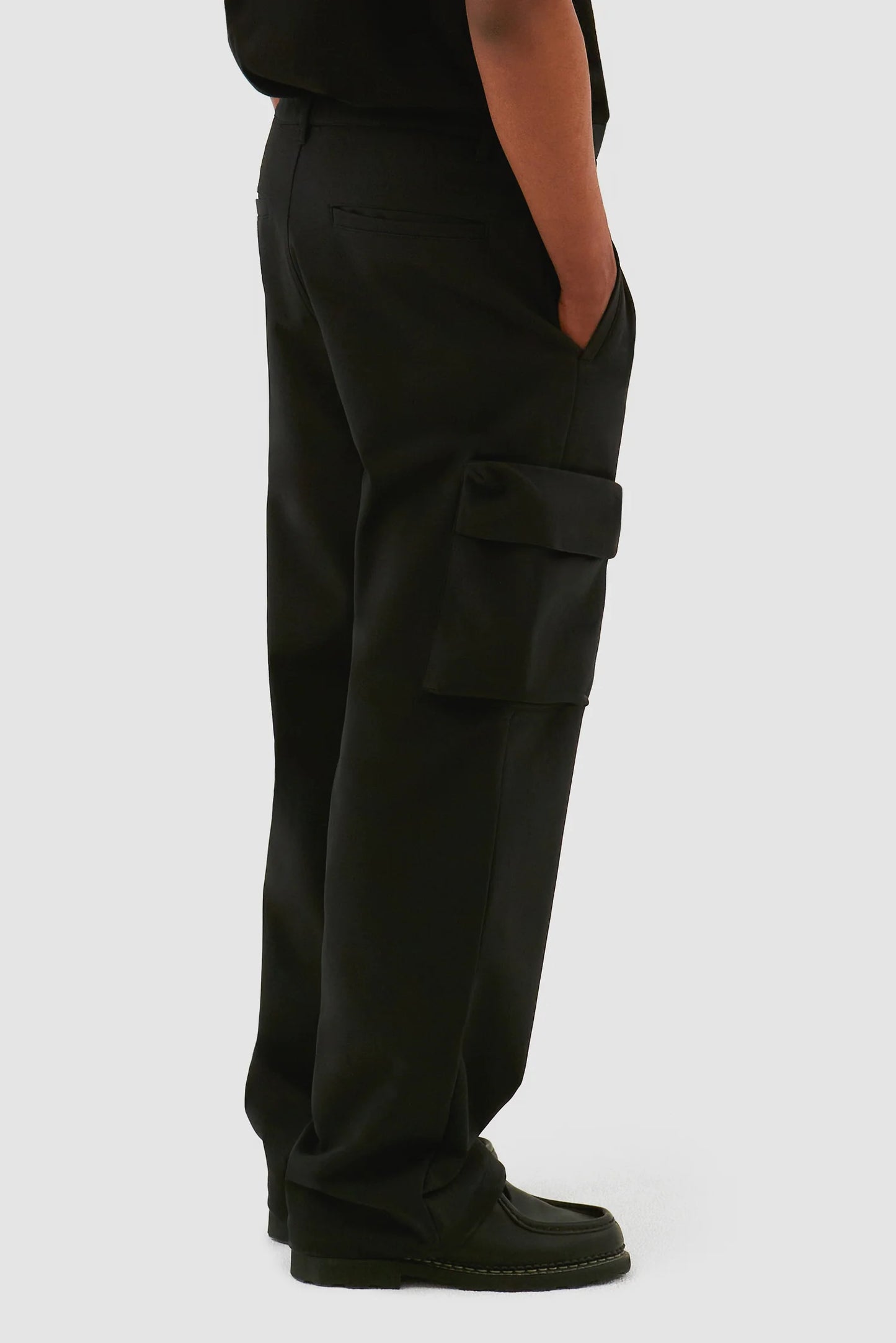 3D Pockets Pants
