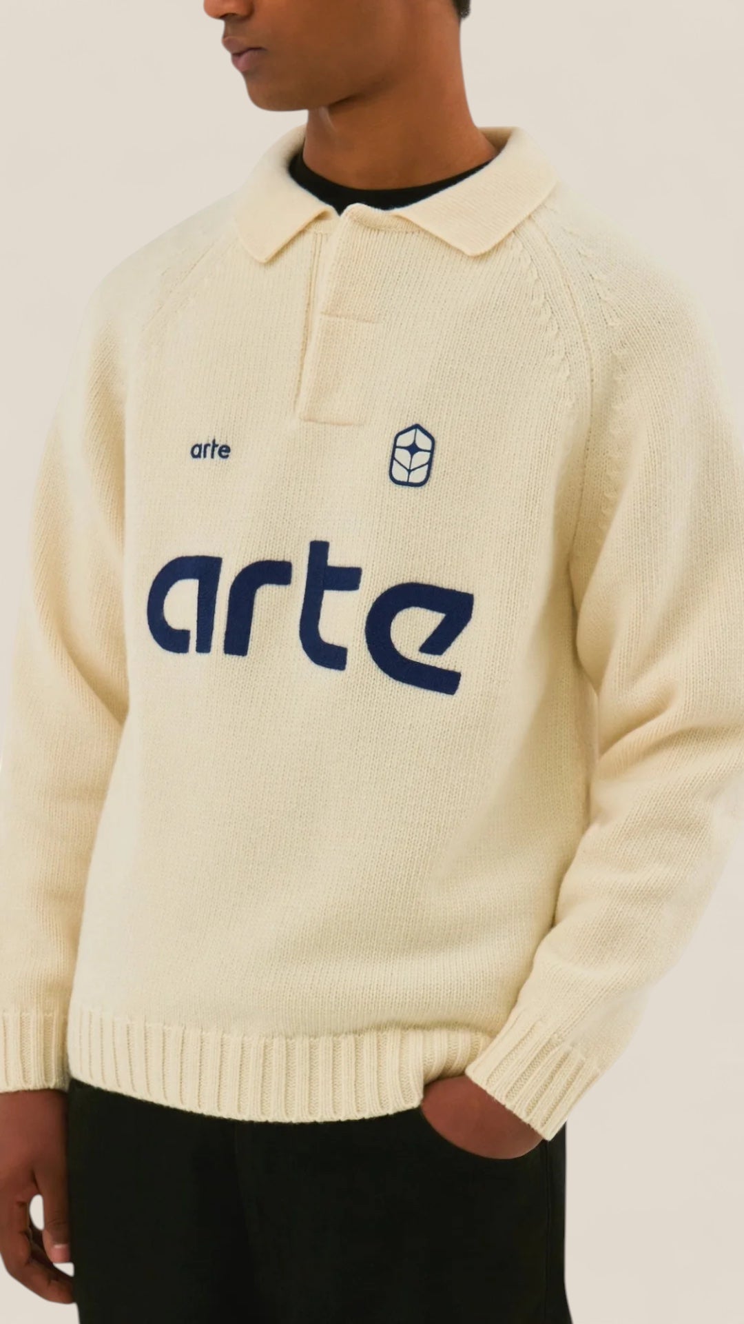 Football Knit