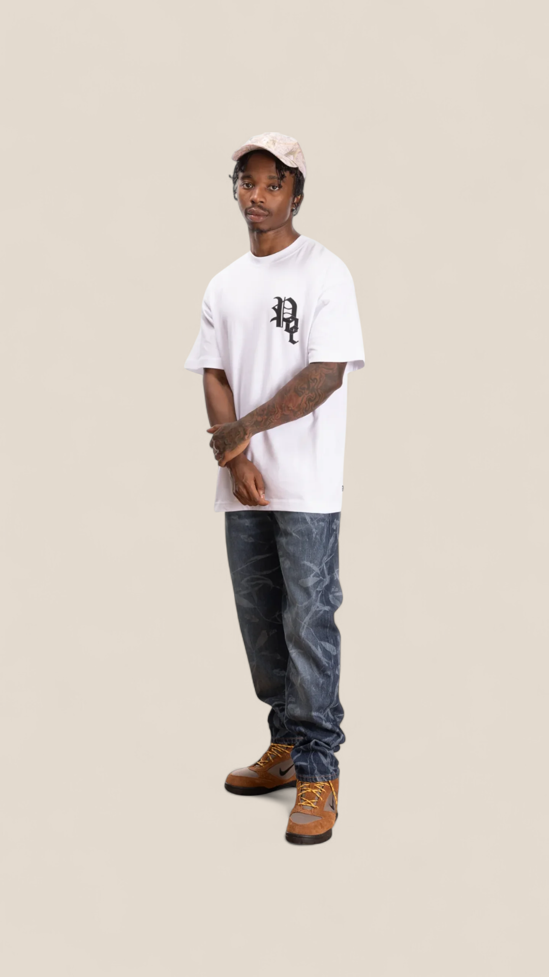 3D POC Tee