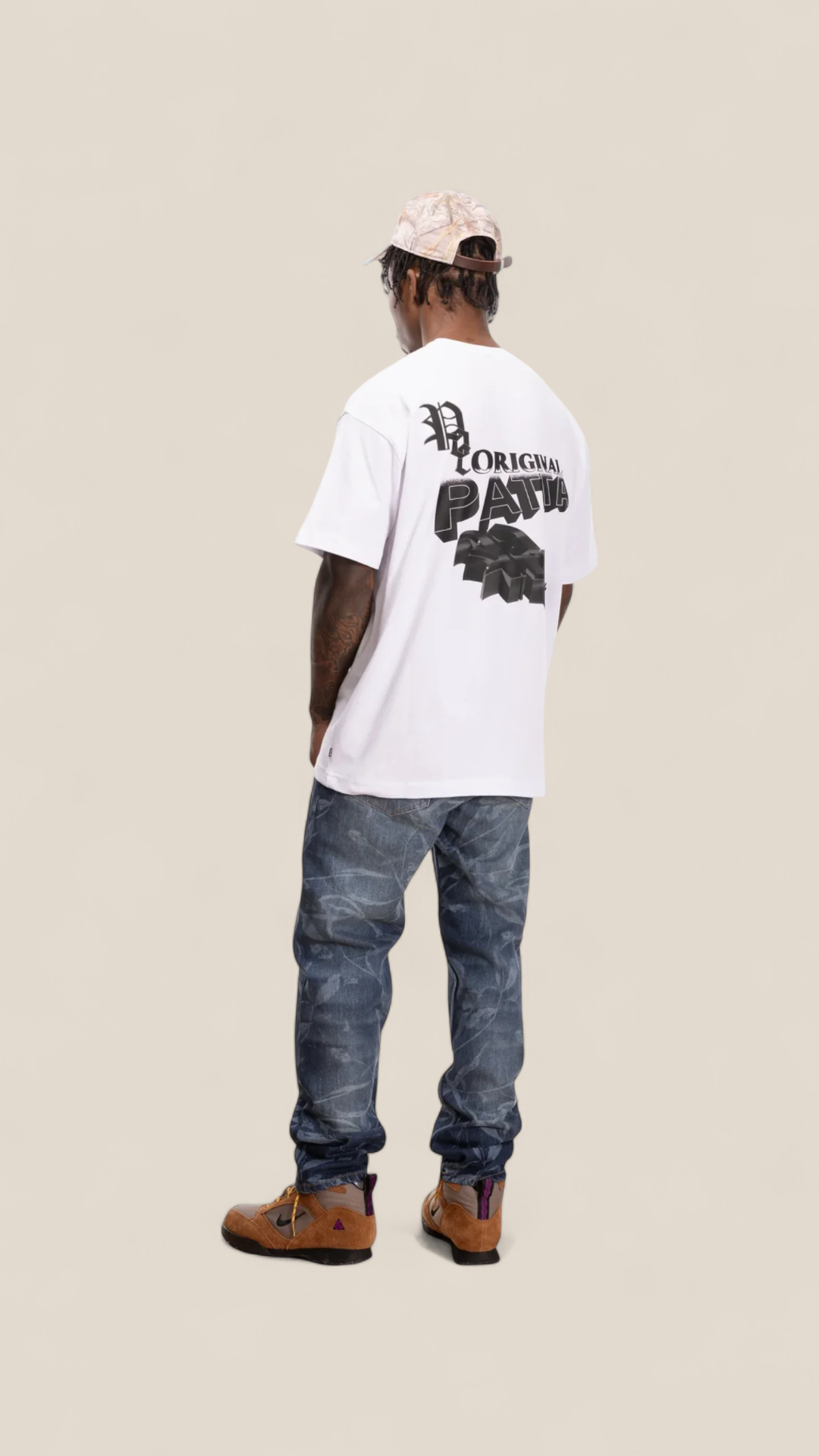 3D POC Tee