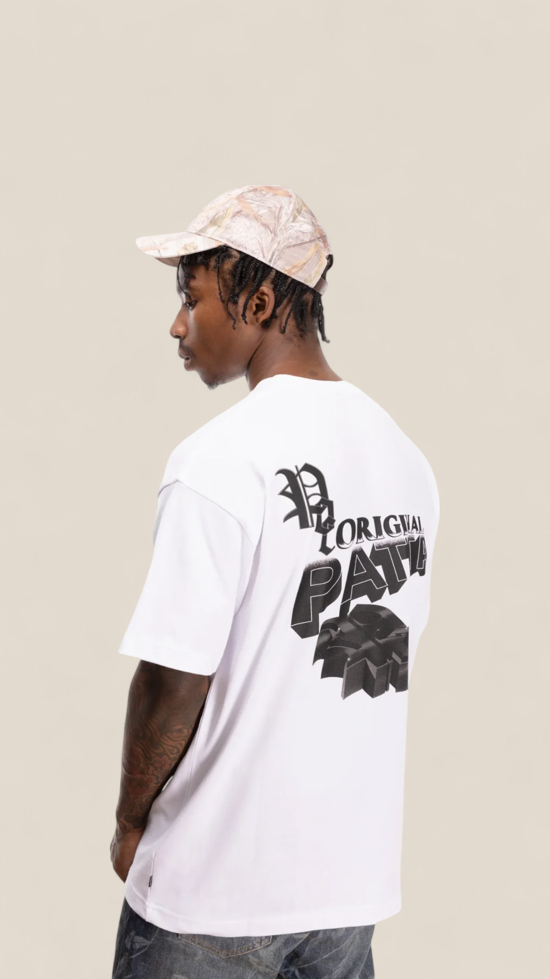 3D POC Tee