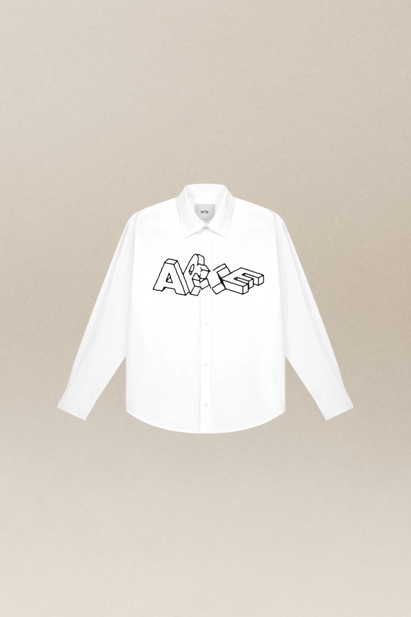 Arte Blocks Shirt