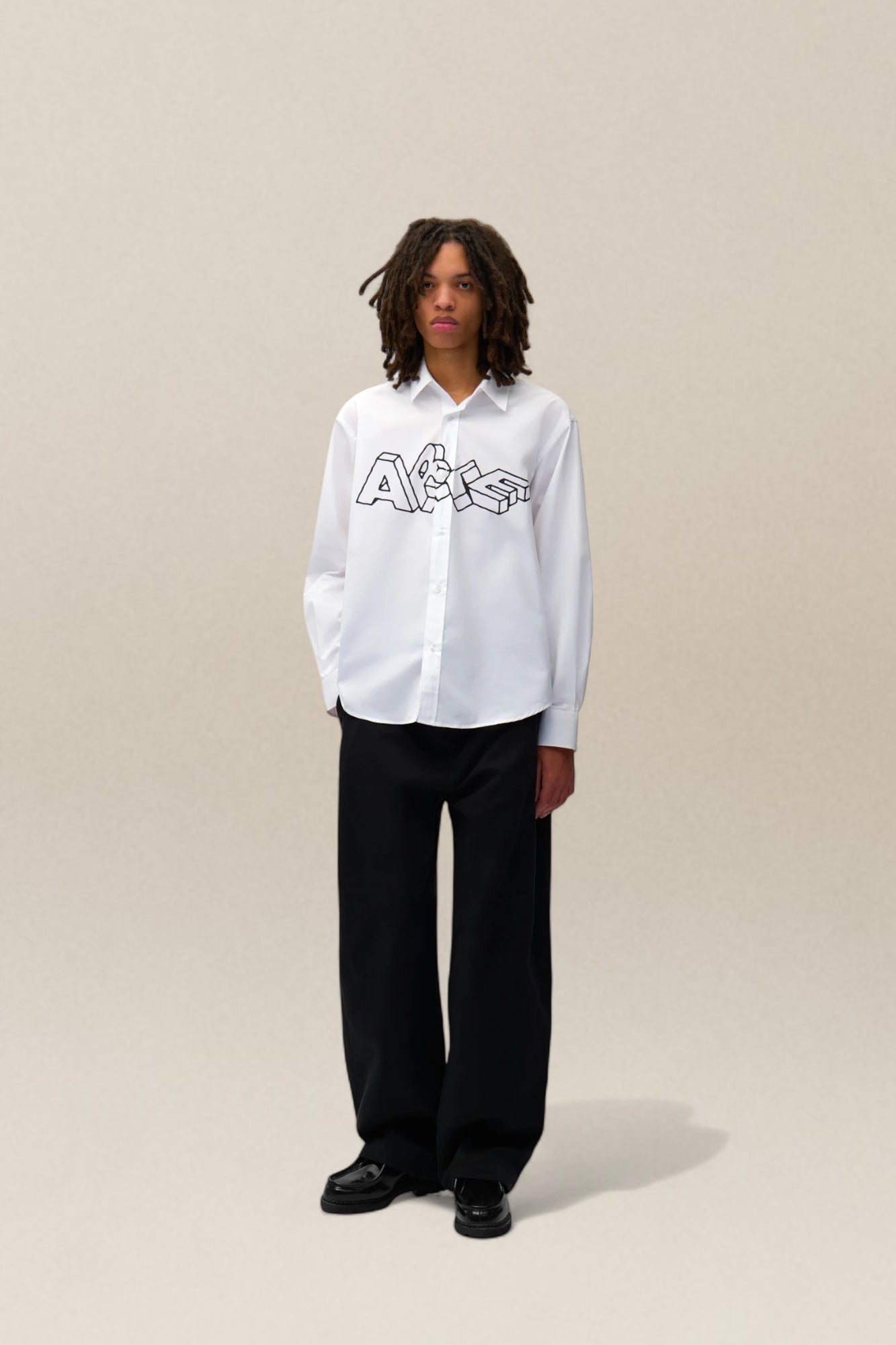 Arte Blocks Shirt