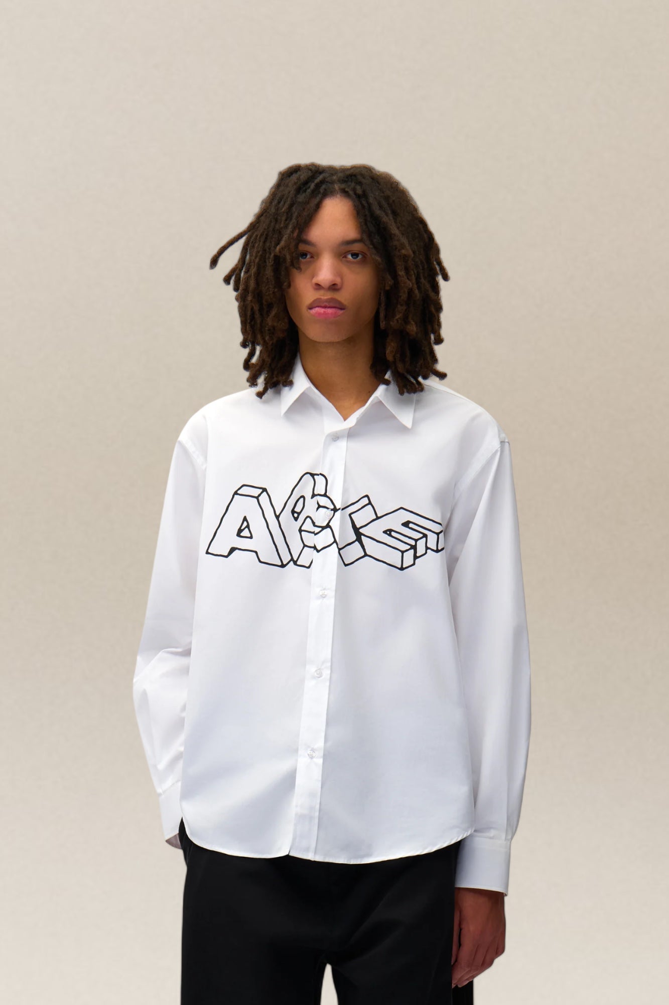 Arte Blocks Shirt