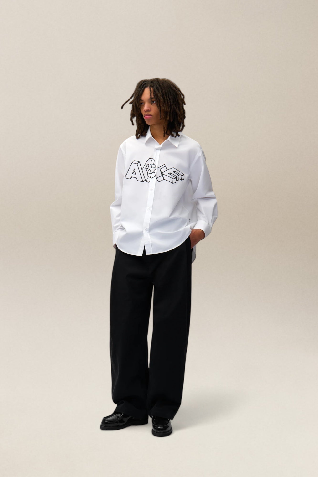 Arte Blocks Shirt