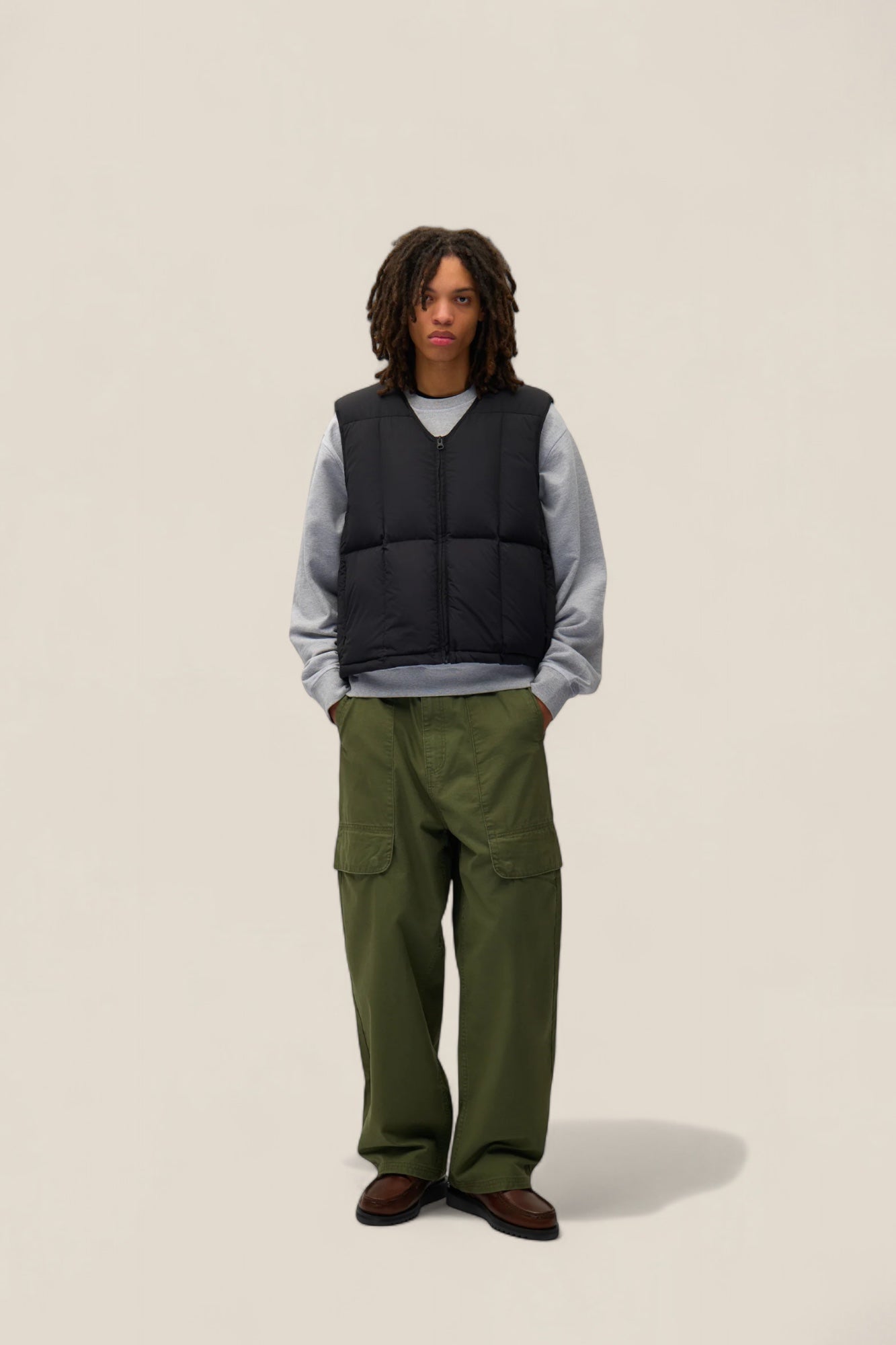 Puffer Vest
